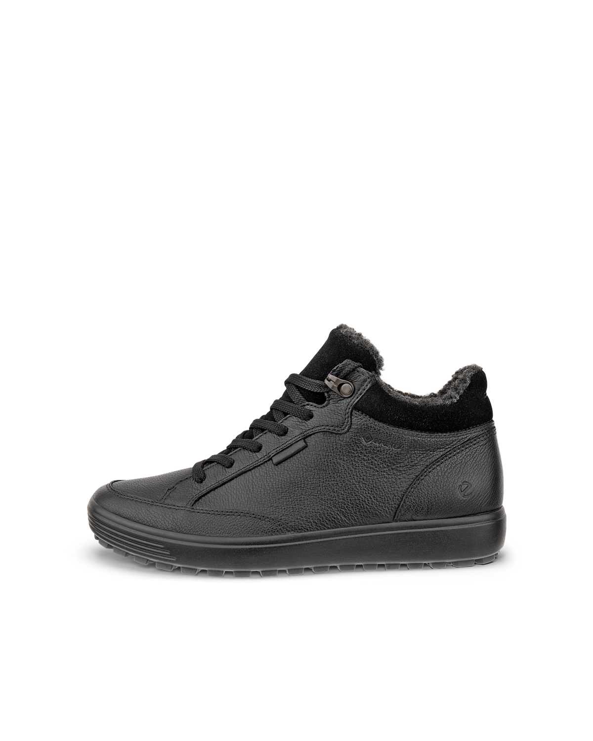 ECCO Soft 7 Tred — Black