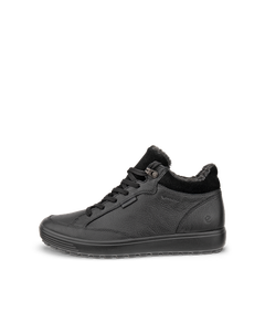 ECCO Soft 7 Tred — Black 1