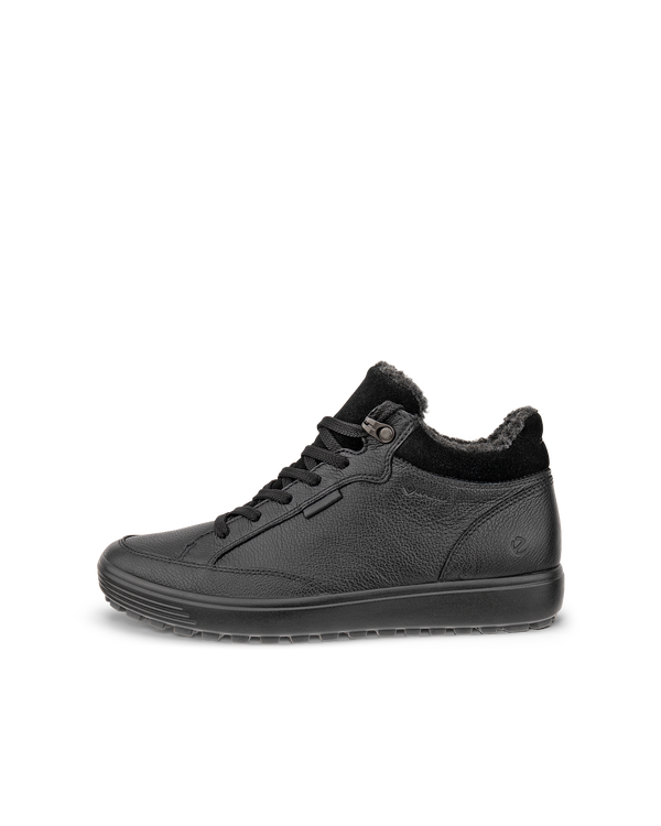 ECCO Soft 7 Tred — Black