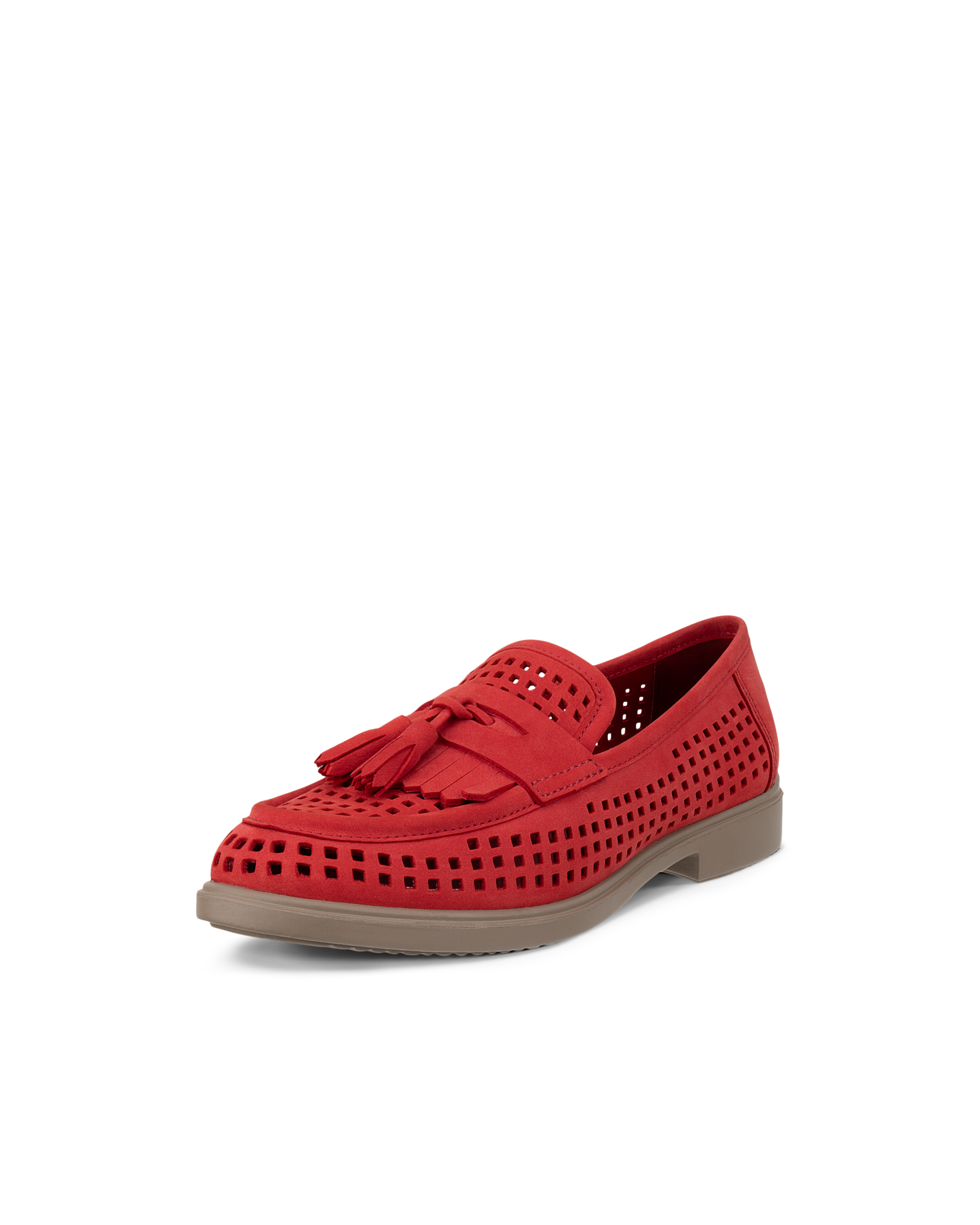 ECCO Dress Classic 15 — Red