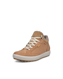 ECCO Soft 7 Tred — Brown 2