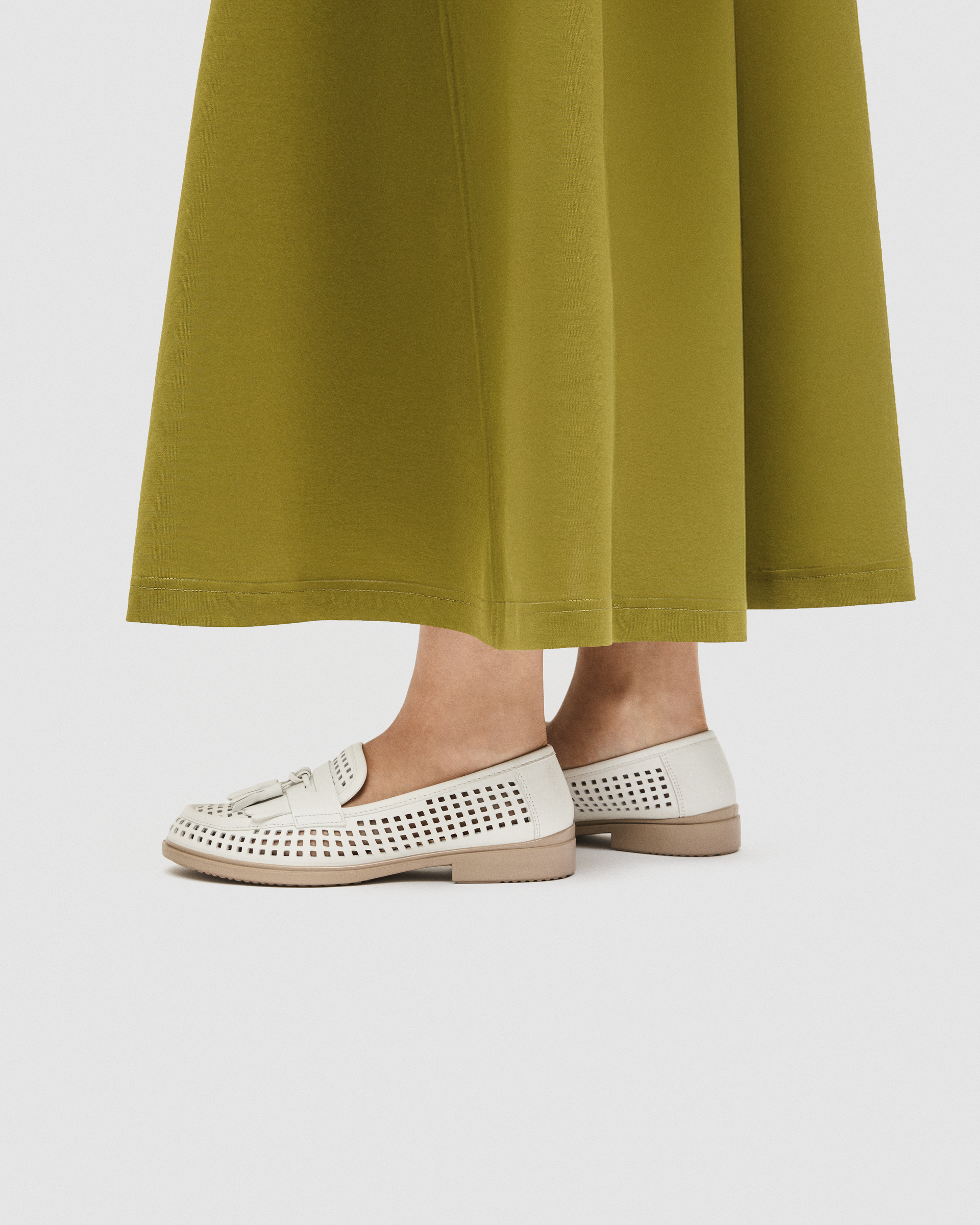 ECCO Dress Classic 15 — White