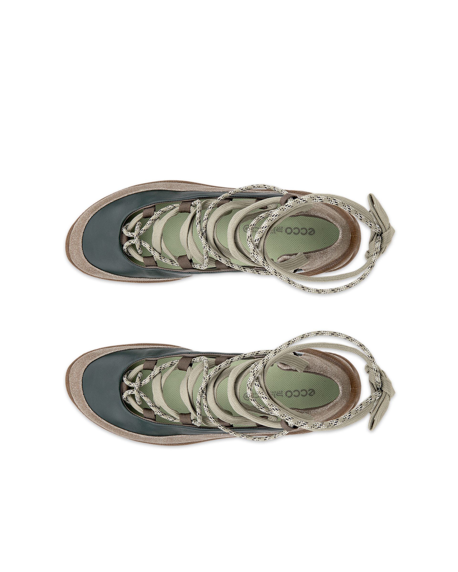ECCO BIOM LITE — Green
