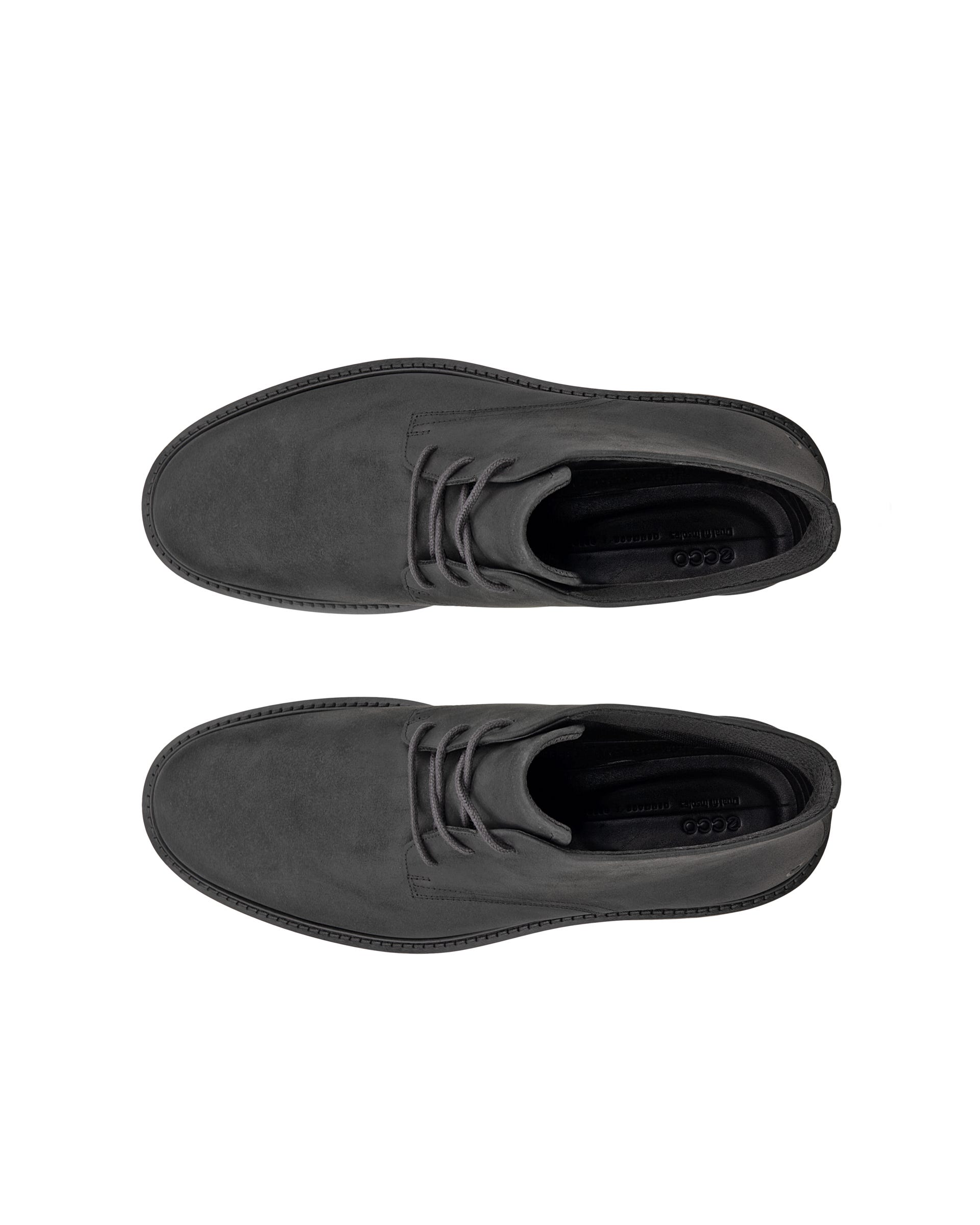 Men's ECCO® Metropole London Nubuck Chukka Boot