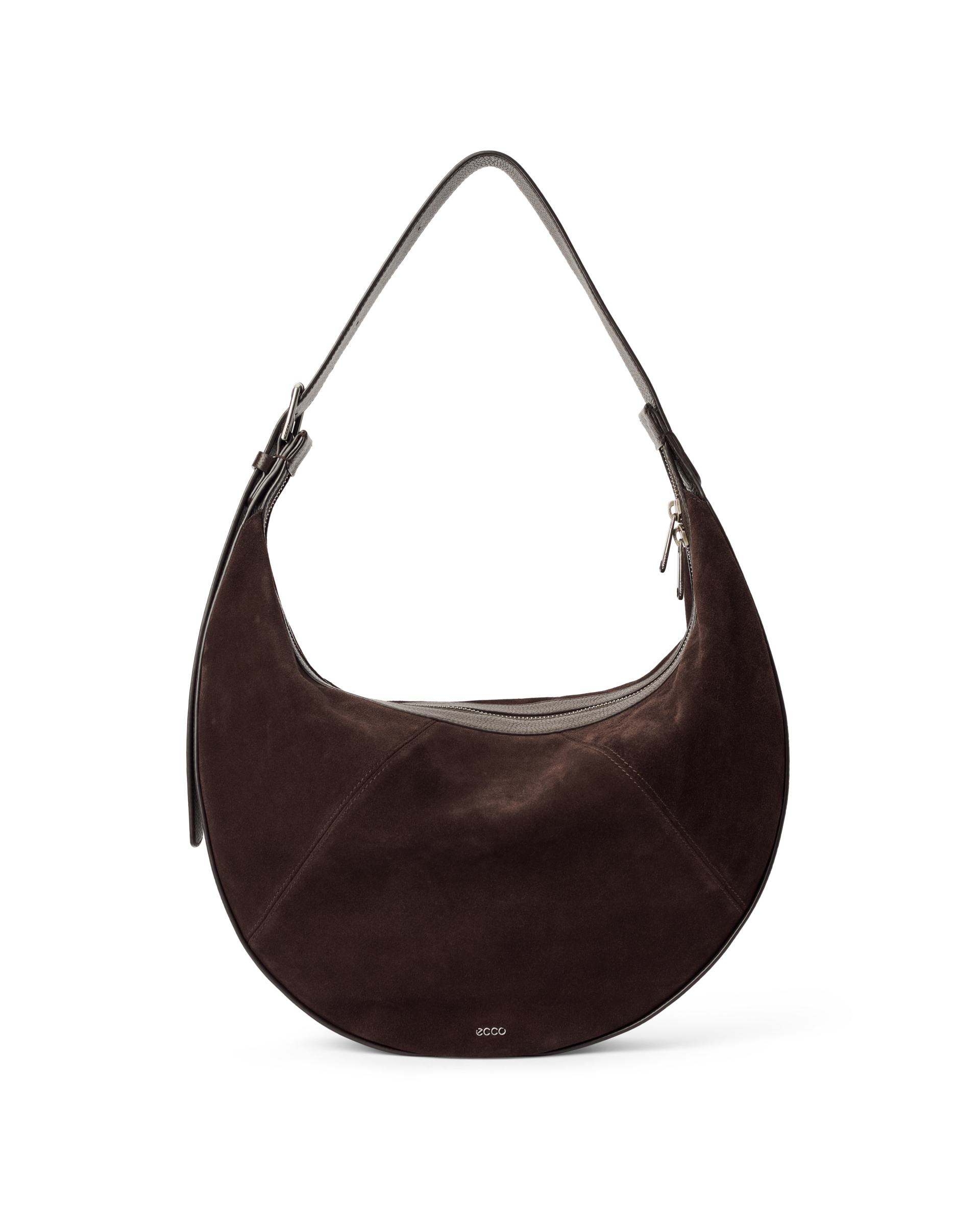 ECCO Fortune Bag L — Brown