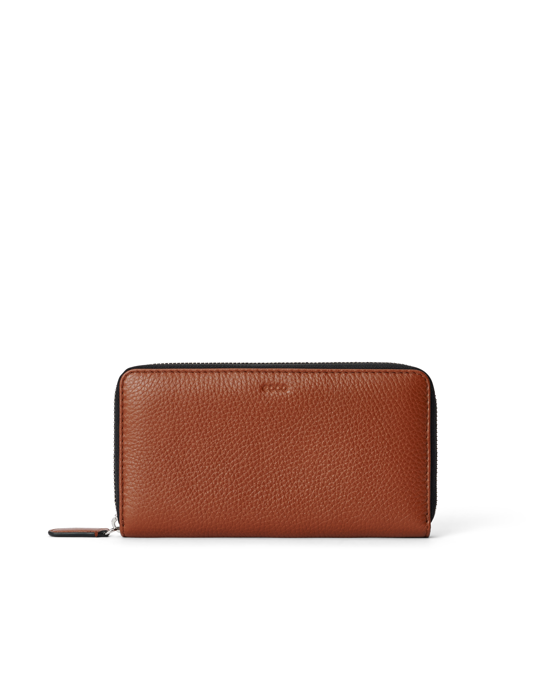 ECCO Essential Accordian Purse — Brown