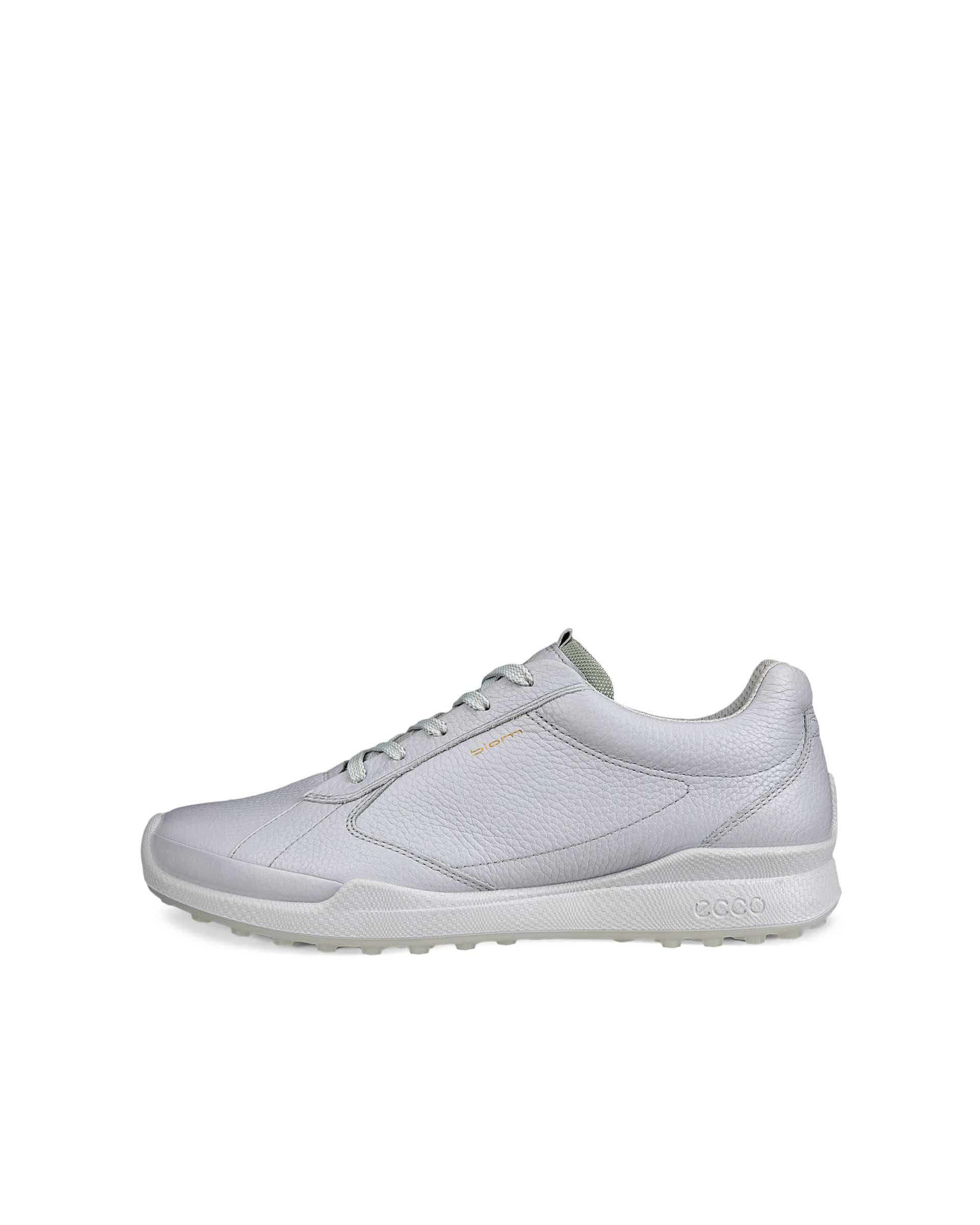 ECCO Golf BIOM Hybrid メンズ レザーゴルフシューズ | グレー