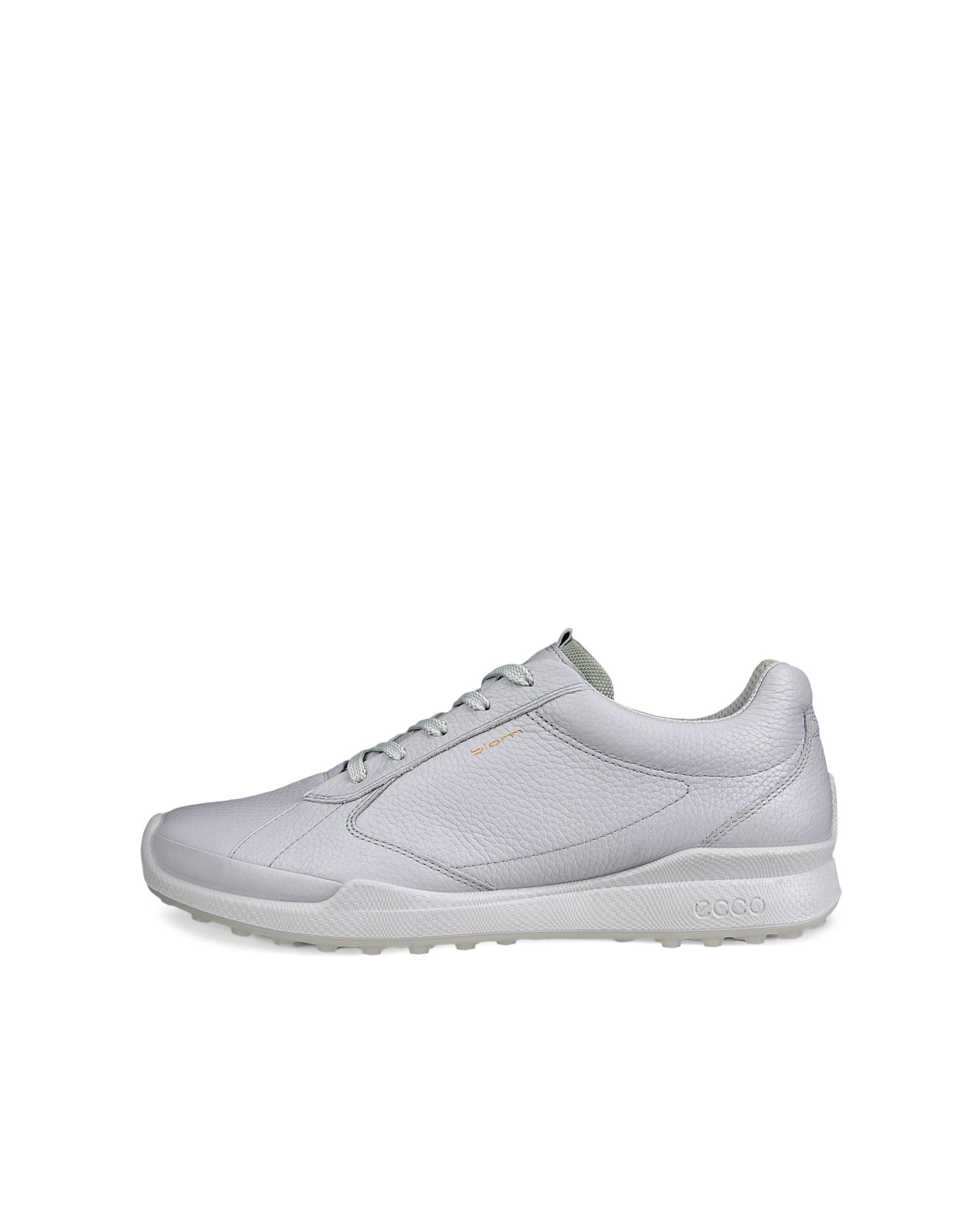 ECCO Golf BIOM Hybrid メンズ レザーゴルフシューズ | グレー