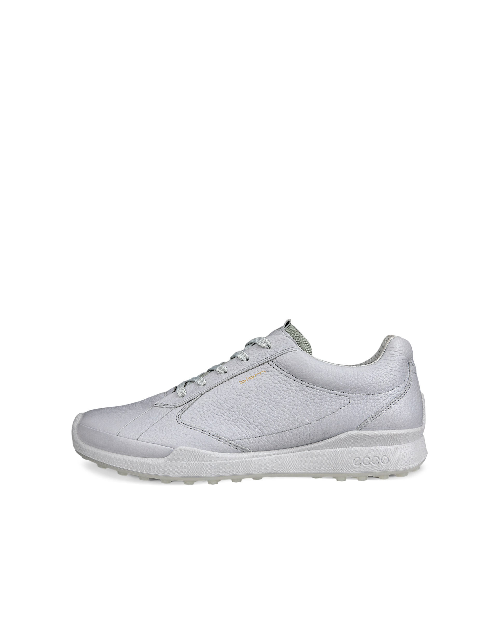 ECCO Golf BIOM Hybrid メンズ レザーゴルフシューズ | ホワイト ECCO Golf BIOM Hybrid メンズ レザーゴルフシューズ | ホワイト
