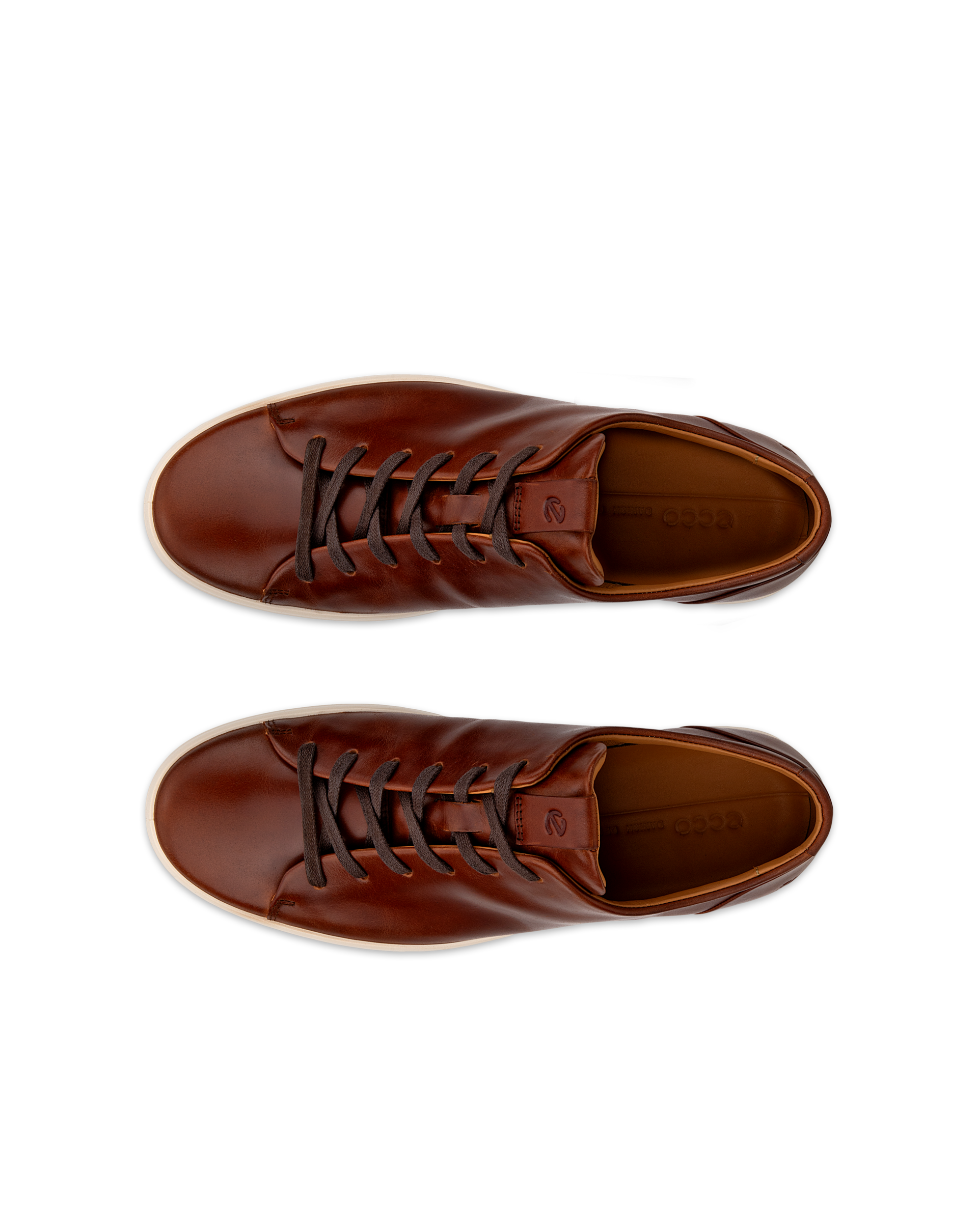 ECCO Soft 7 — Brown
