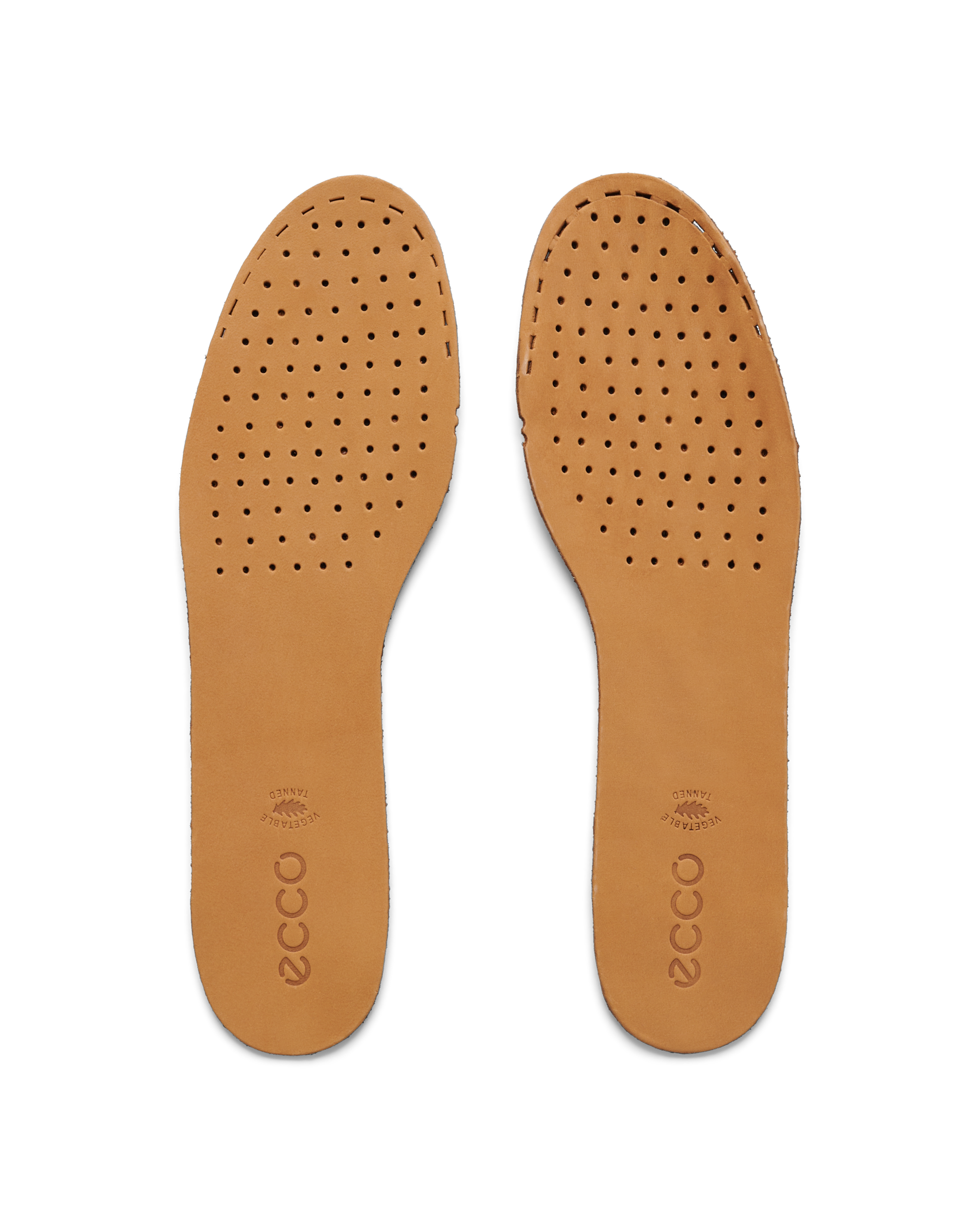 ECCO Comfort Slim Insole Women — Brown