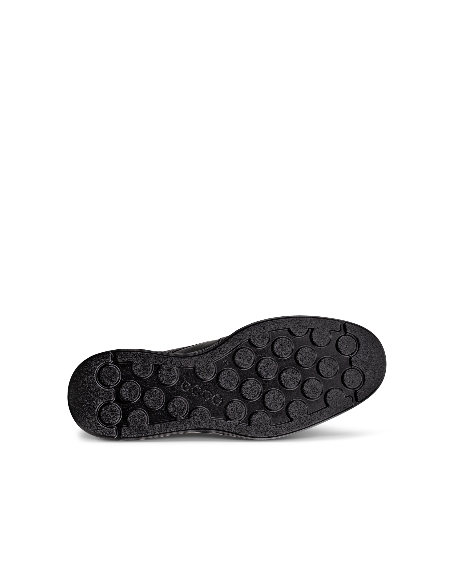 ECCO S LITE HYBRID MEN'S DERBY SHOE - Black - Sole