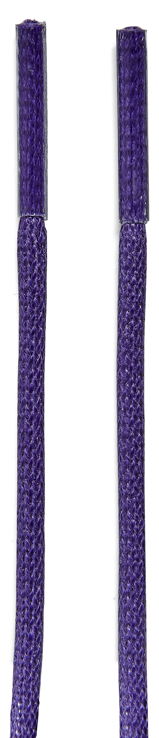 ECCO Round Laces — Purple