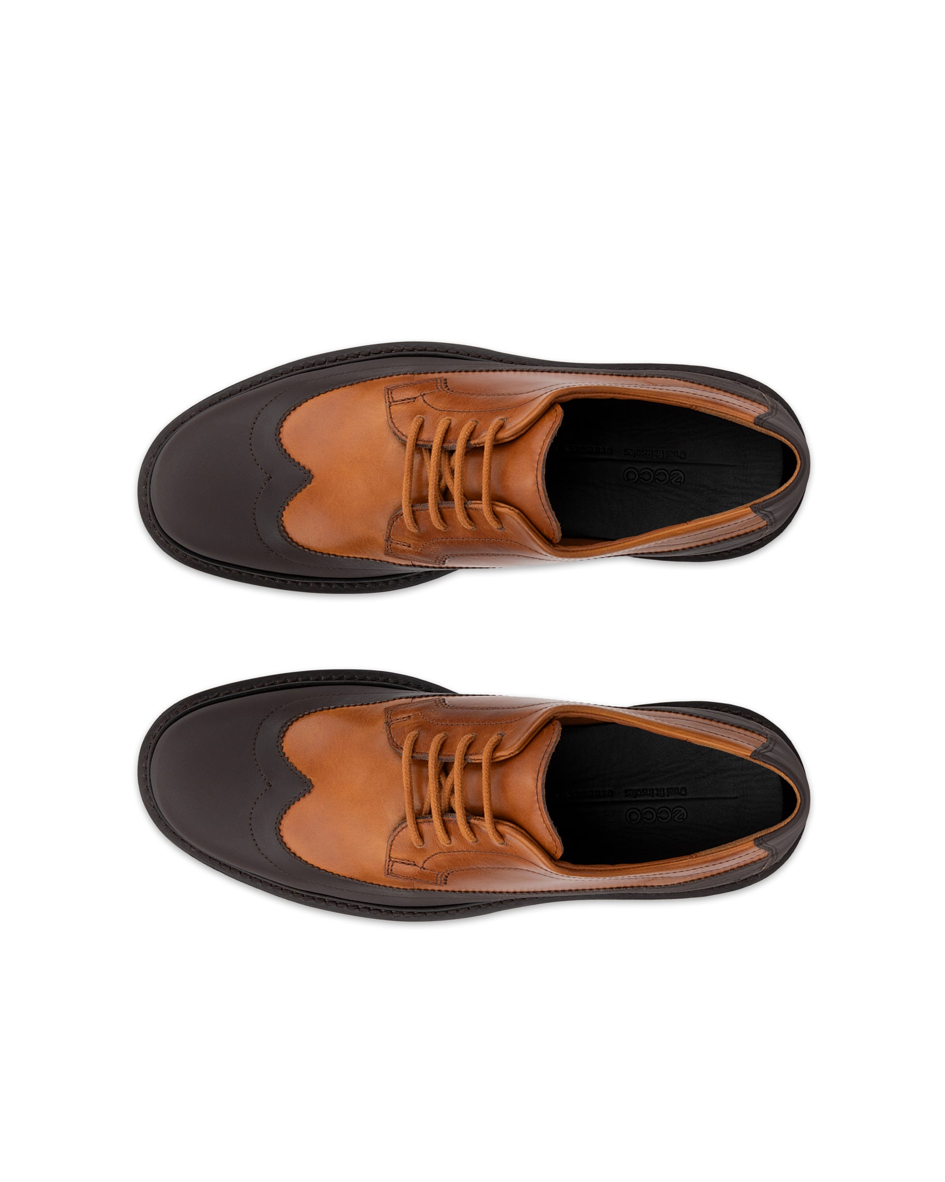 Women's ECCO® Metropole Oslo Leather Derby Shoe