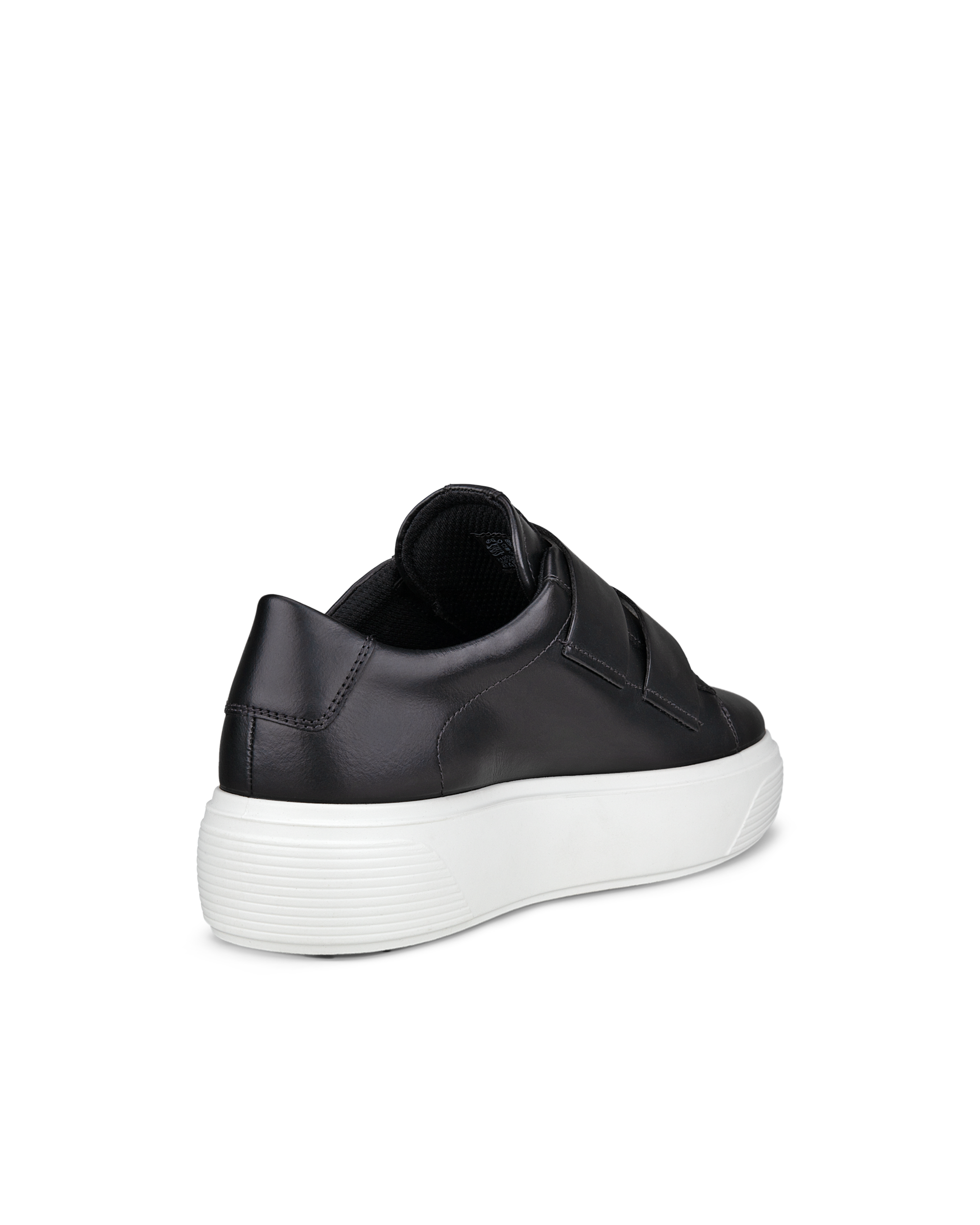 ［専用］ホワイトです ECCO Street Platform ウィメンズ レザースニーカー | ベージュ