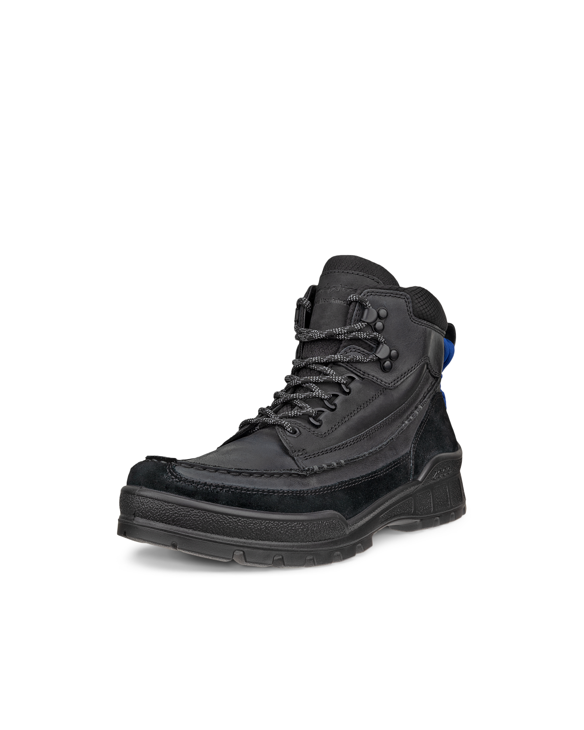 ECCO WM TRACK 25 — Black