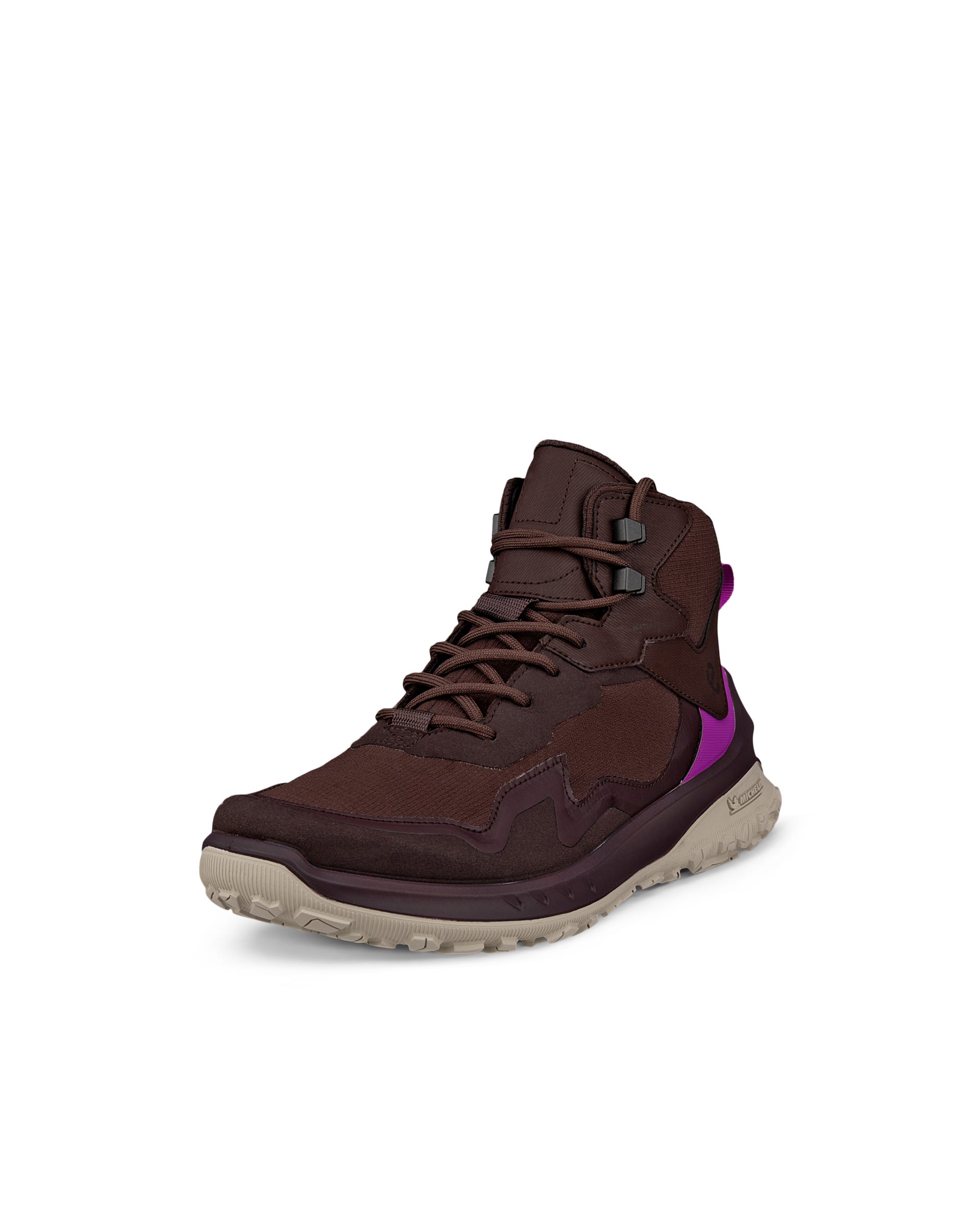 ECCO® ULT-TRN Mellanhöga boots outdoor dam - Röd - Main