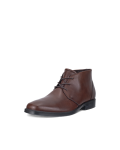 ECCO Metropole Milan — Brown 2