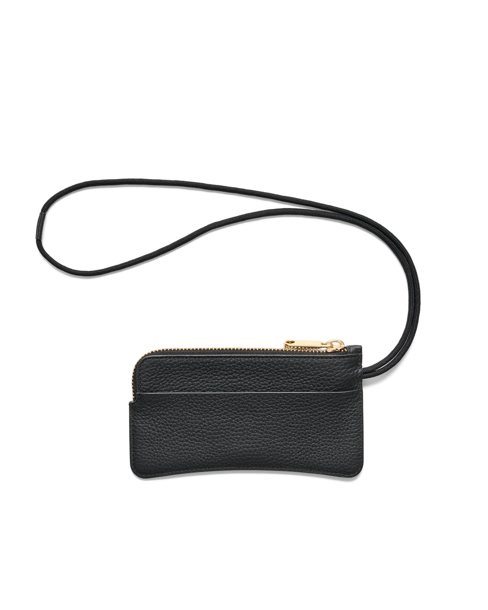 ECCO Wristlet S - Svart - Back