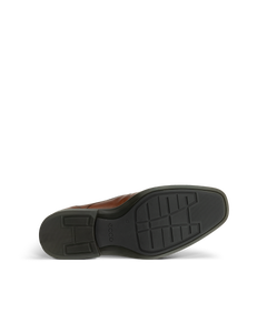 ECCO Metropole Milan — Brown 4