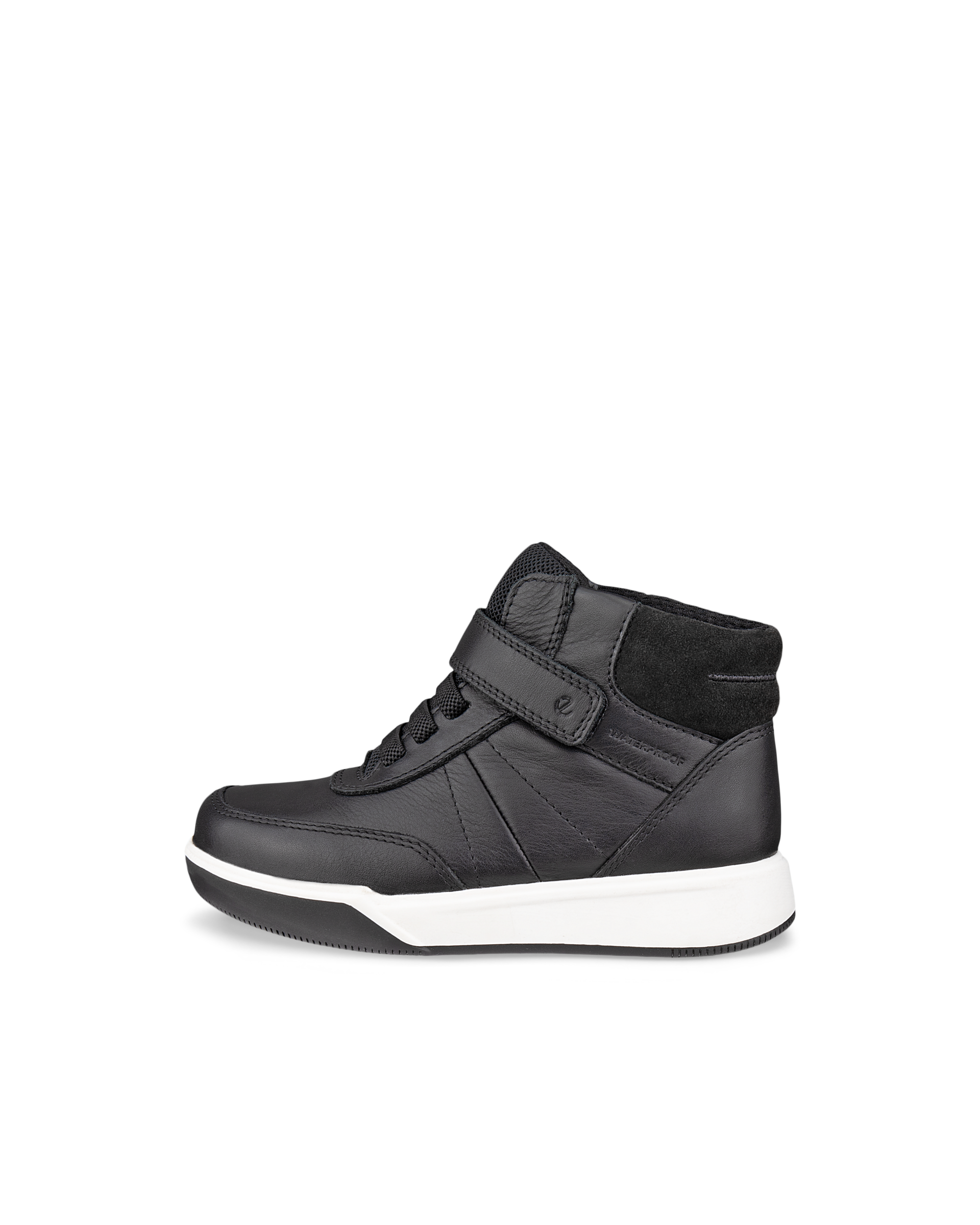 ECCO STREET COURT — Black