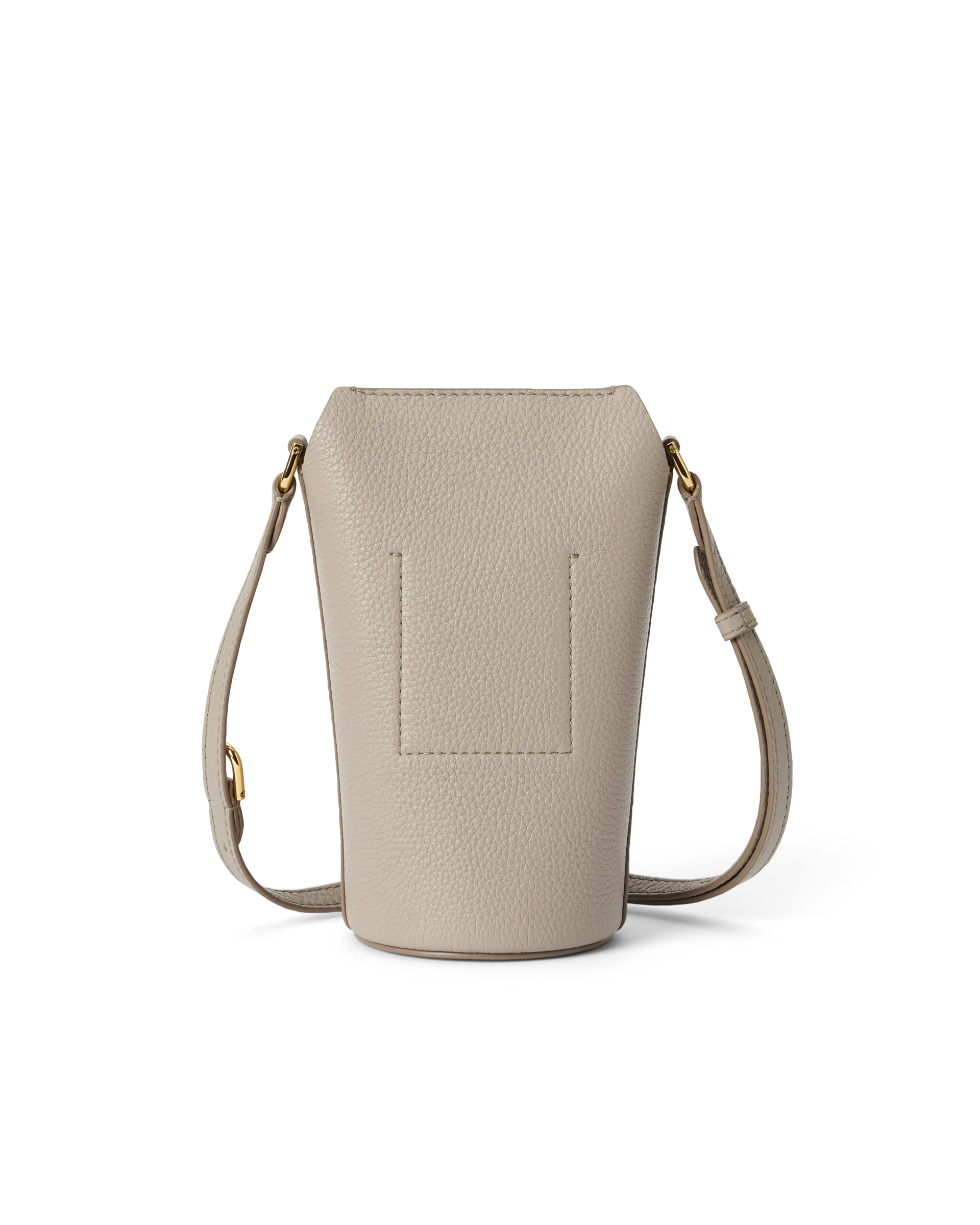 ECCO Pot Bag — Beige