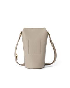 ECCO Pot Bag — Beige 3