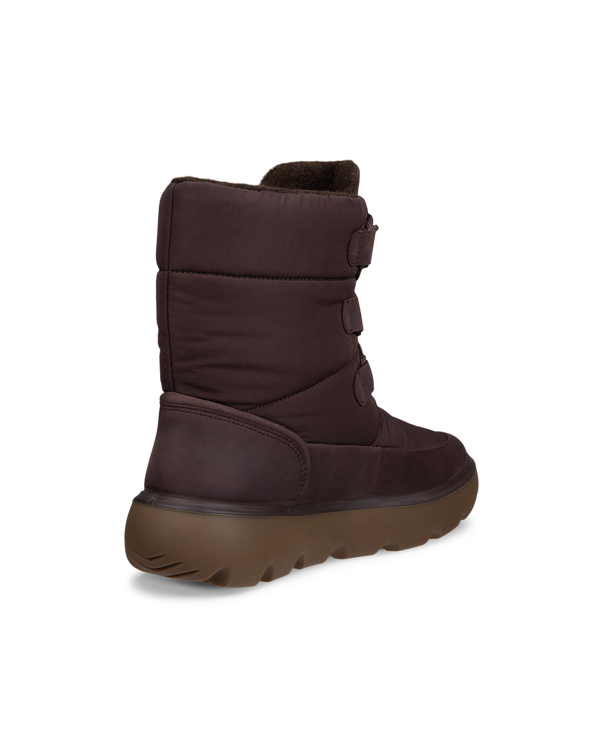 ECCO Glacia — Brown