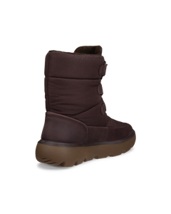 ECCO Glacia — Brown 3