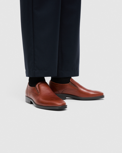 ECCO Metropole Milan — Brown 2