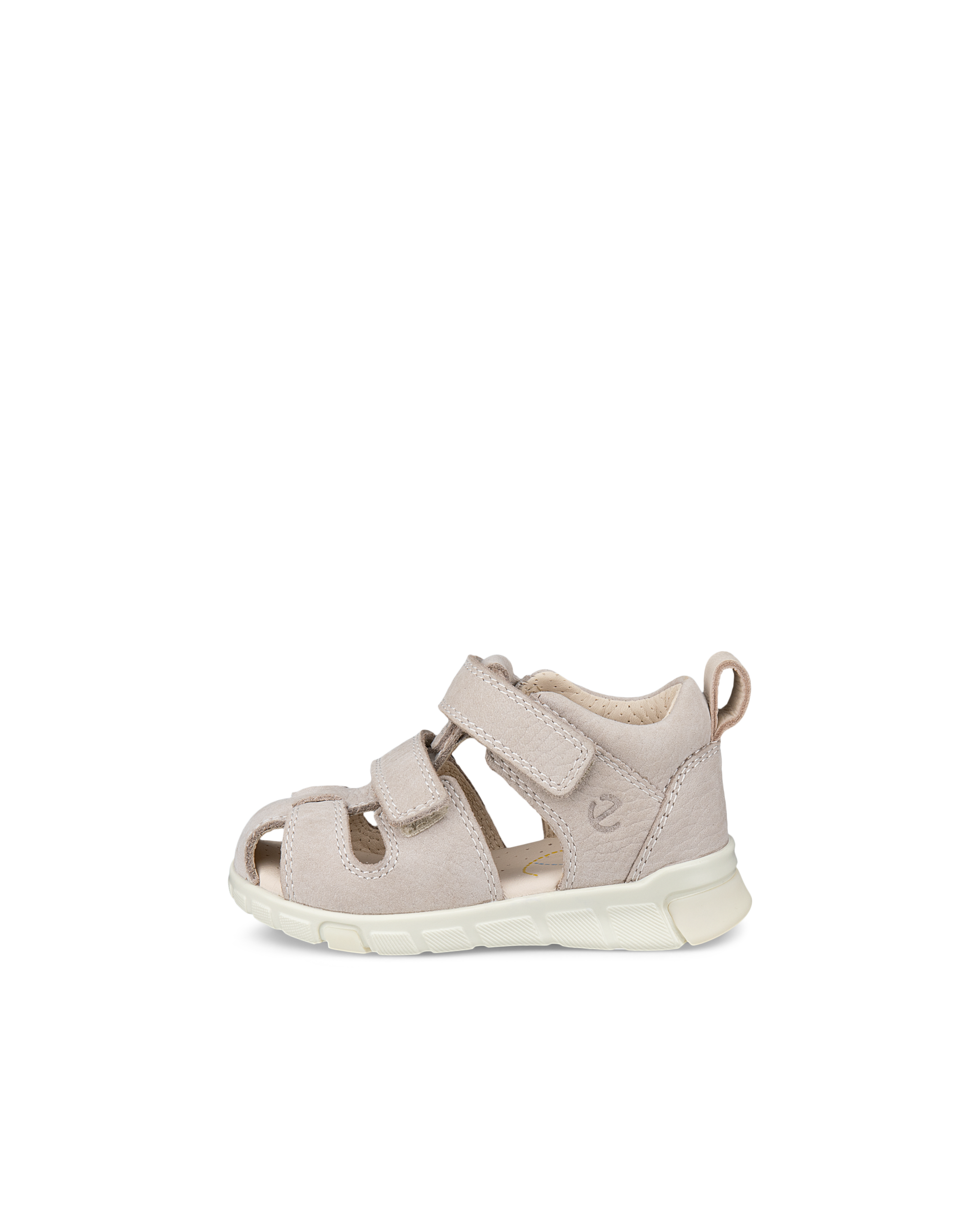 ECCO MINI STRIDE SANDAL — Grey