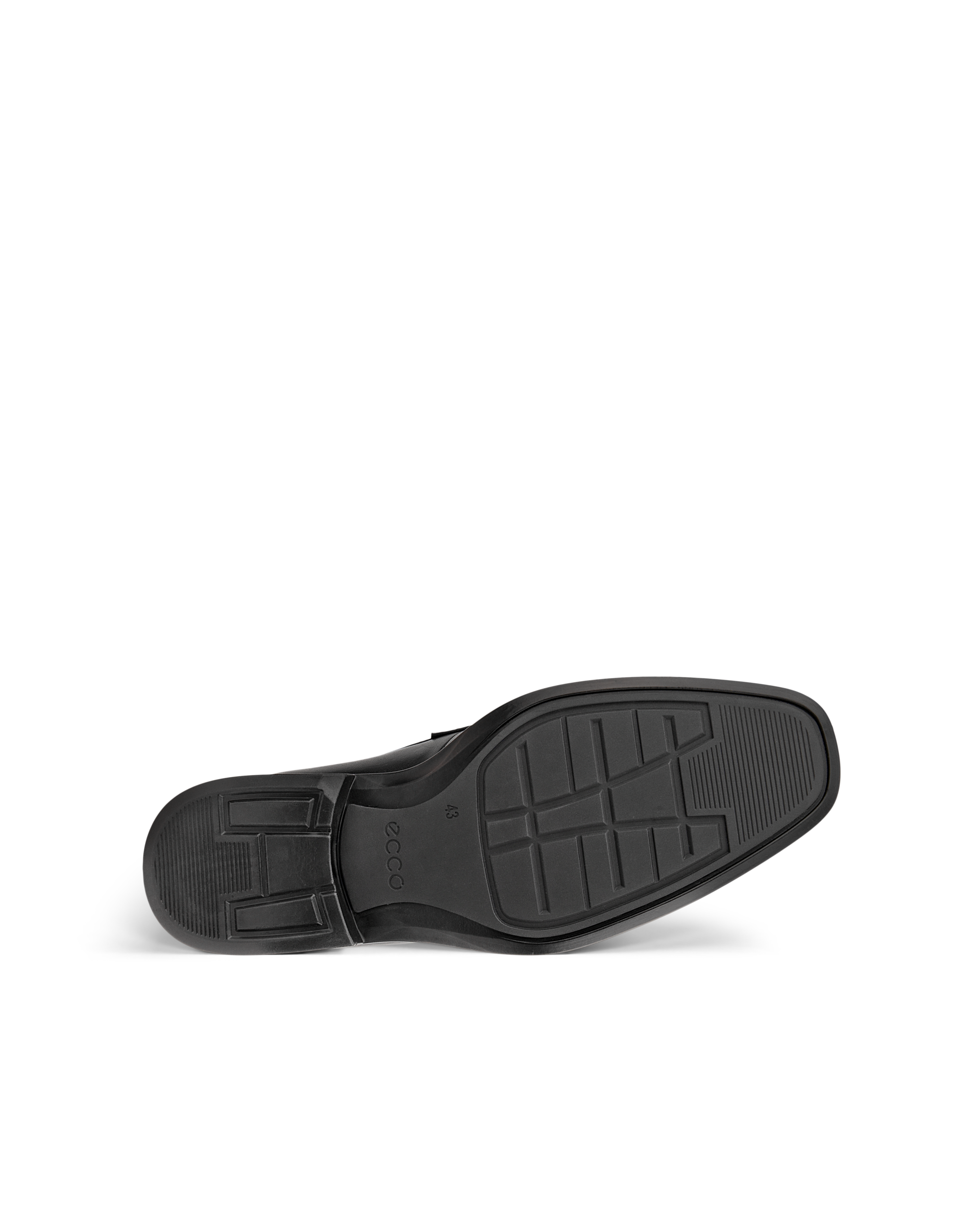ECCO Metropole Milan — Black