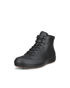 ECCO Soft 7 Tred — Black 3