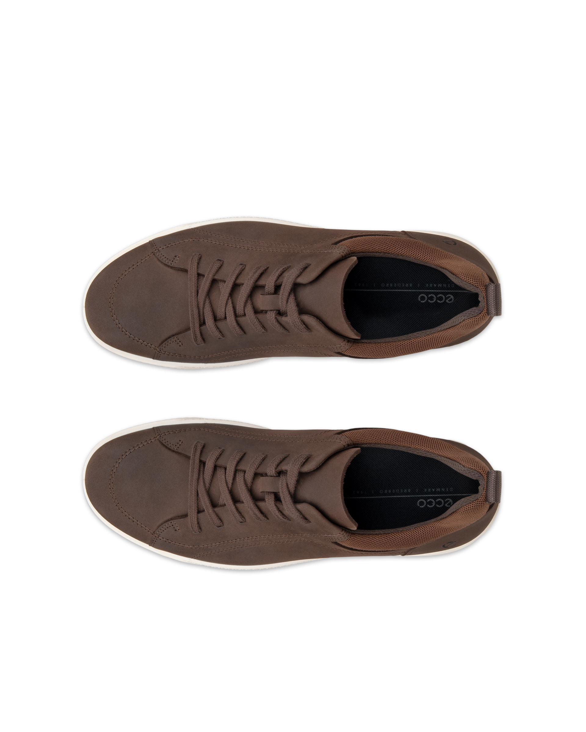 ECCO BYWAY — Brown