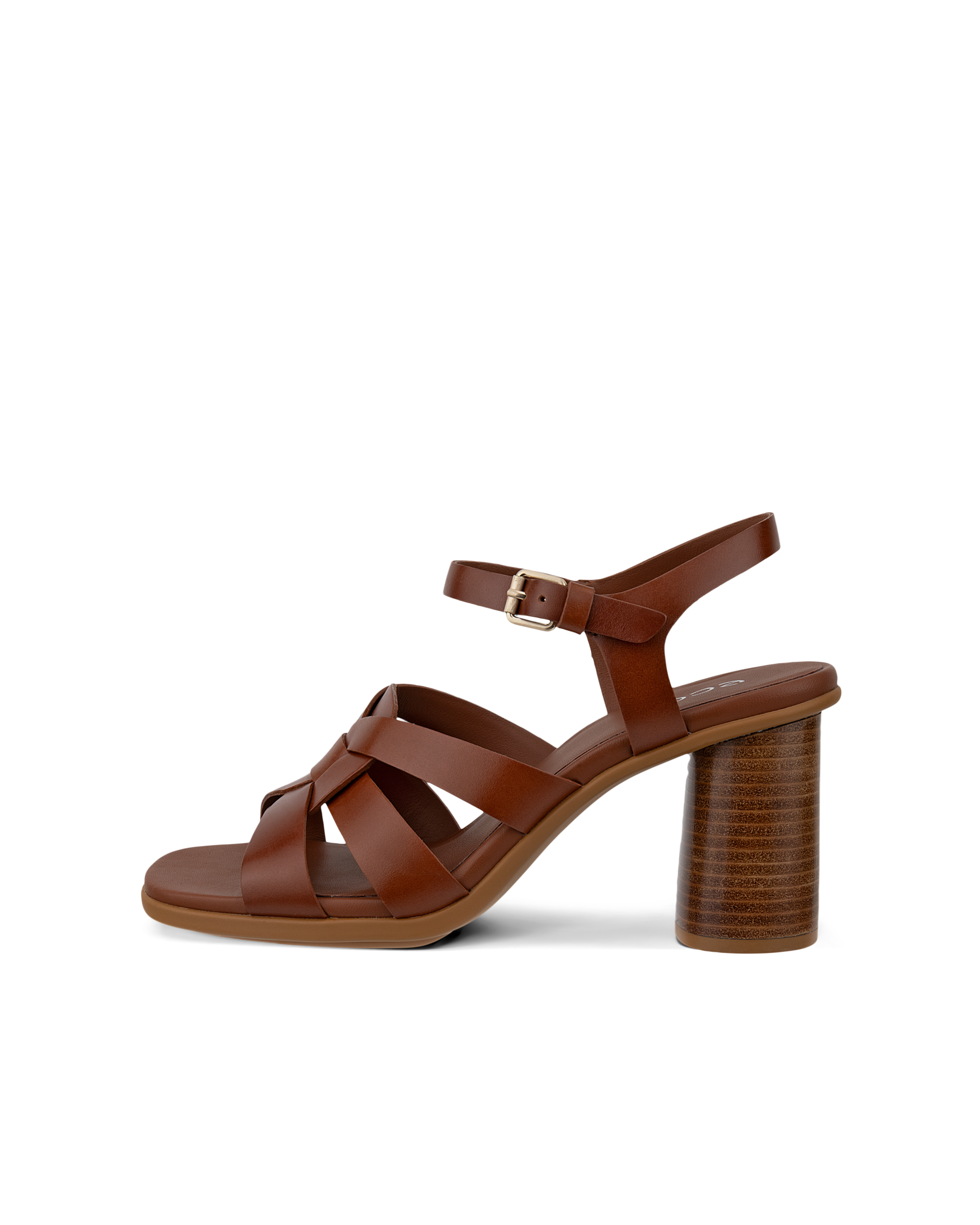 ECCO SCULPTED ALBA 65 WOMEN'S SANDAL | Brown