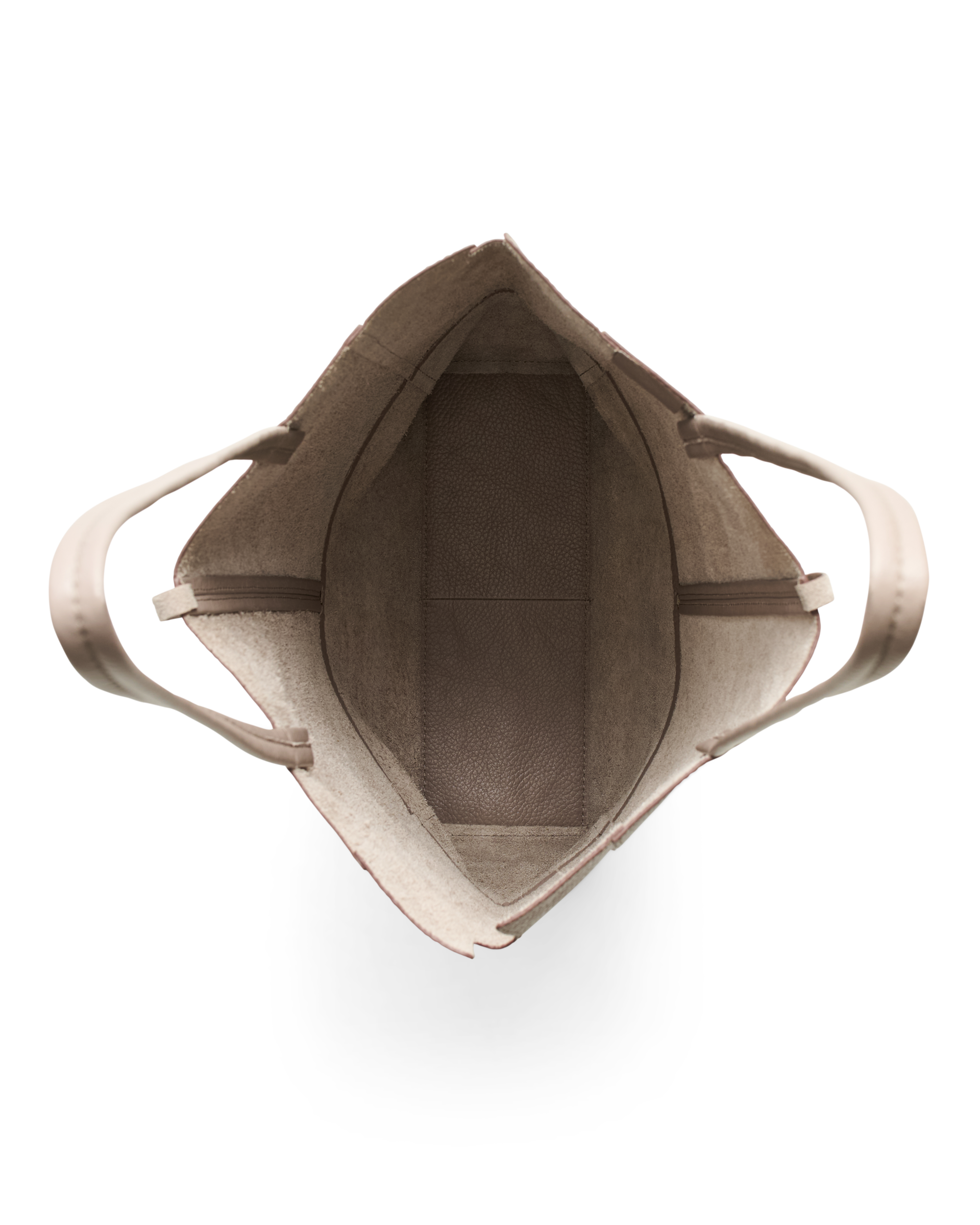 ECCO Aven Tote — Beige