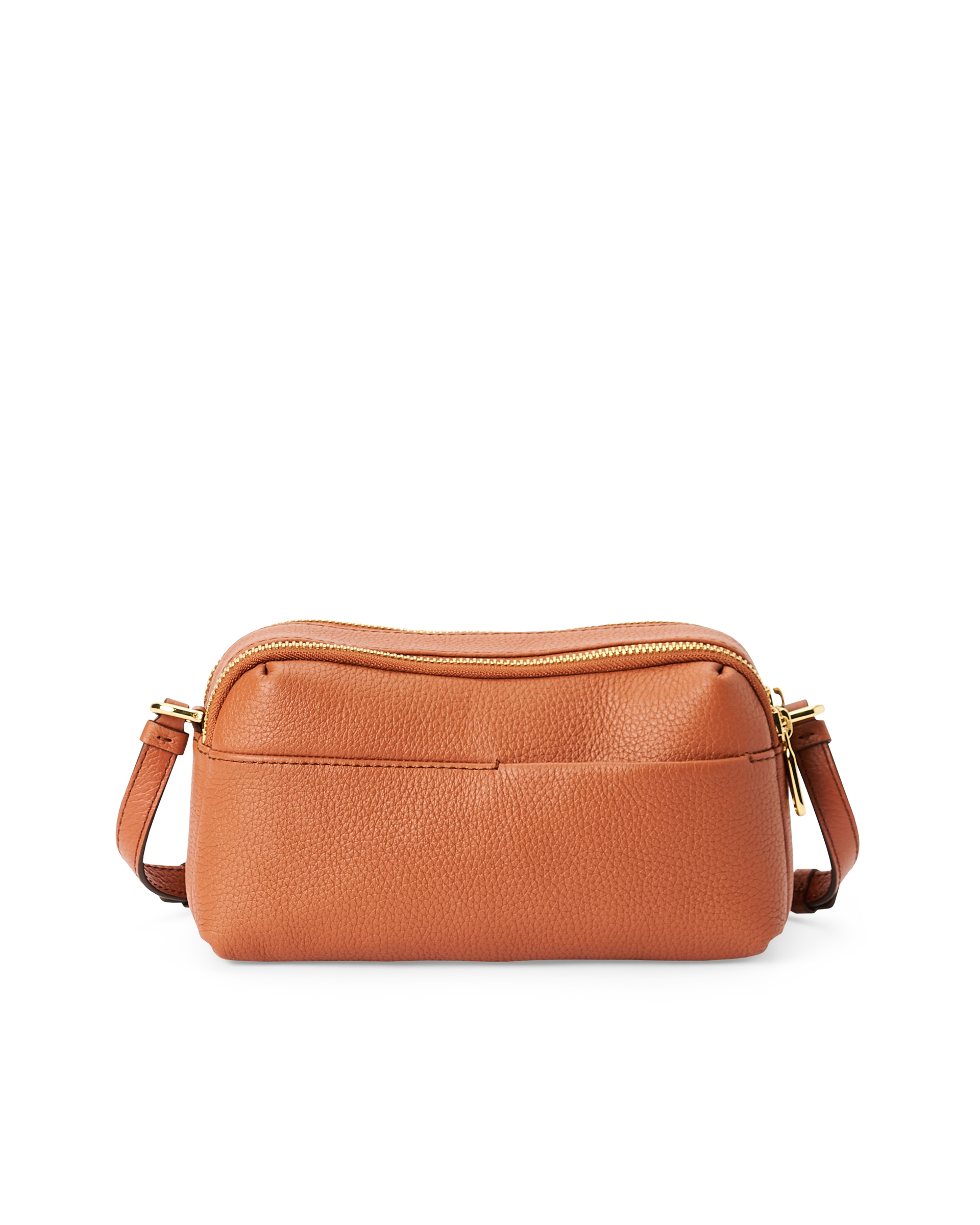 ECCO Camera Bag Curve — Brown