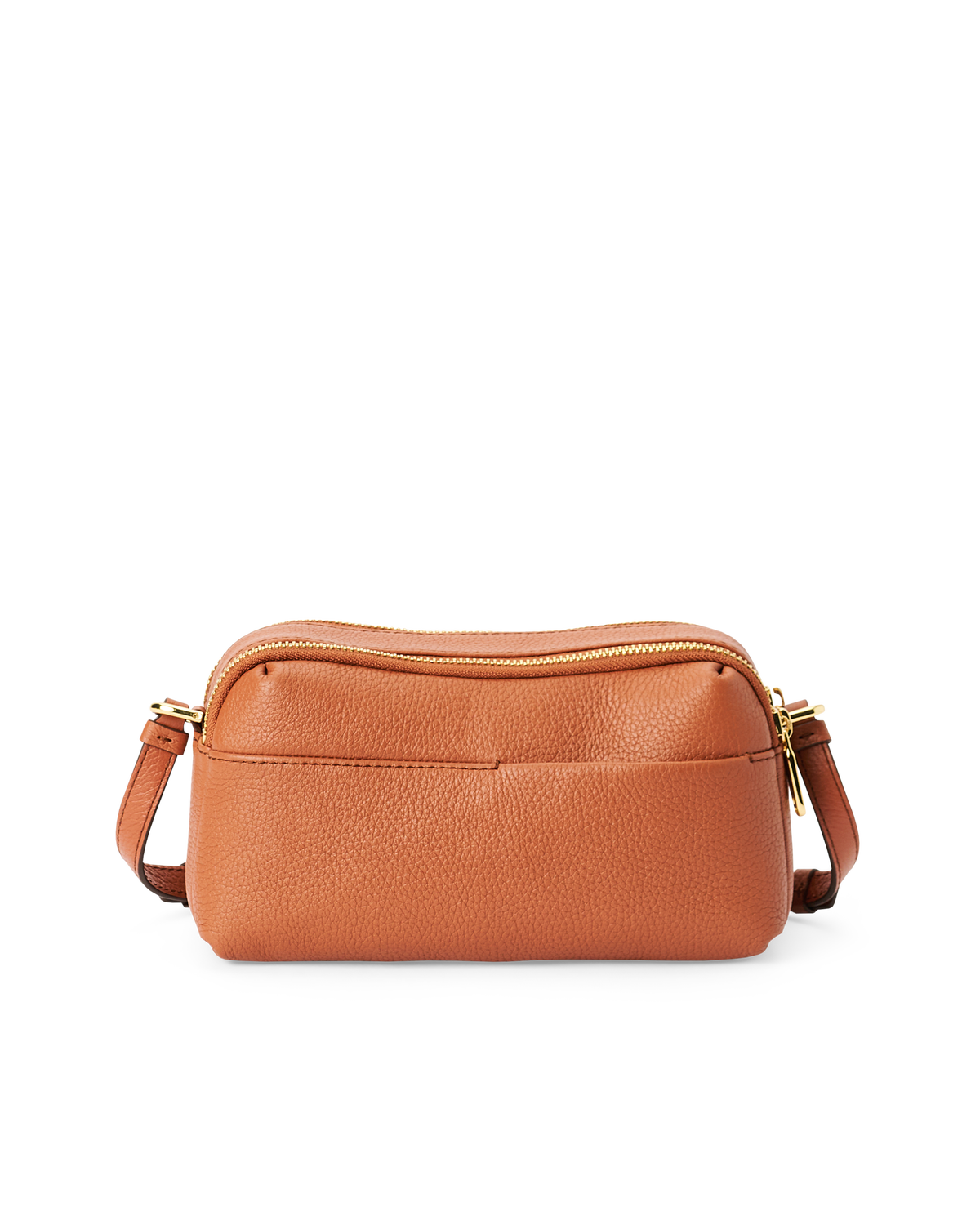 ECCO Camera Bag Curve — Brown