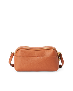 ECCO Camera Bag Curve — Brown 5