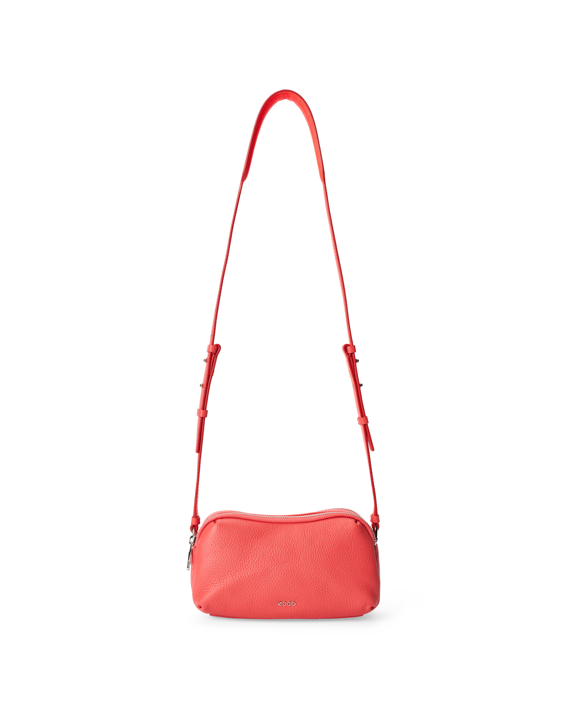 ECCO Camera Bag Curve — Red