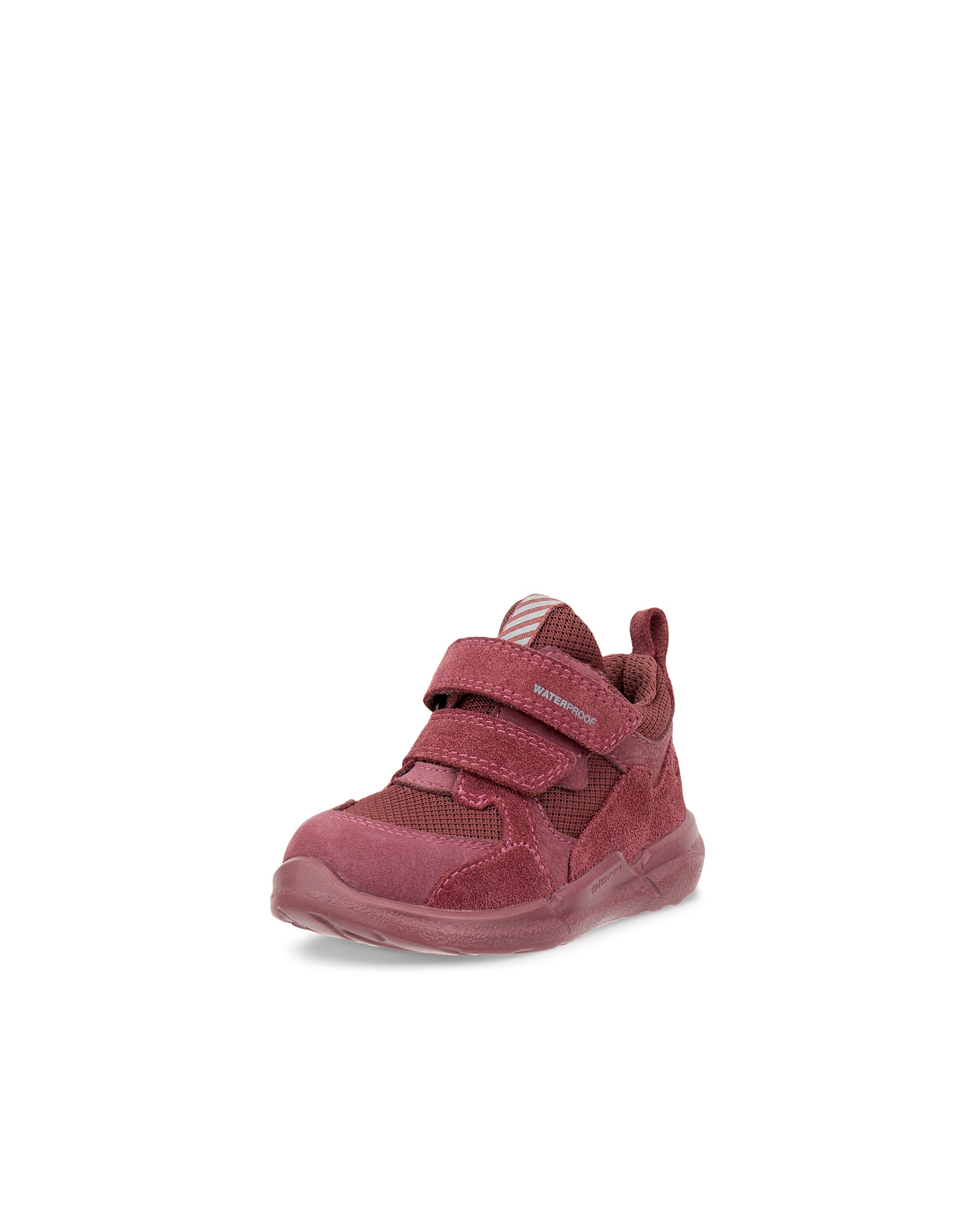 ECCO® BIOM 2.2 Nubucksneaker barn - Rosa - Main