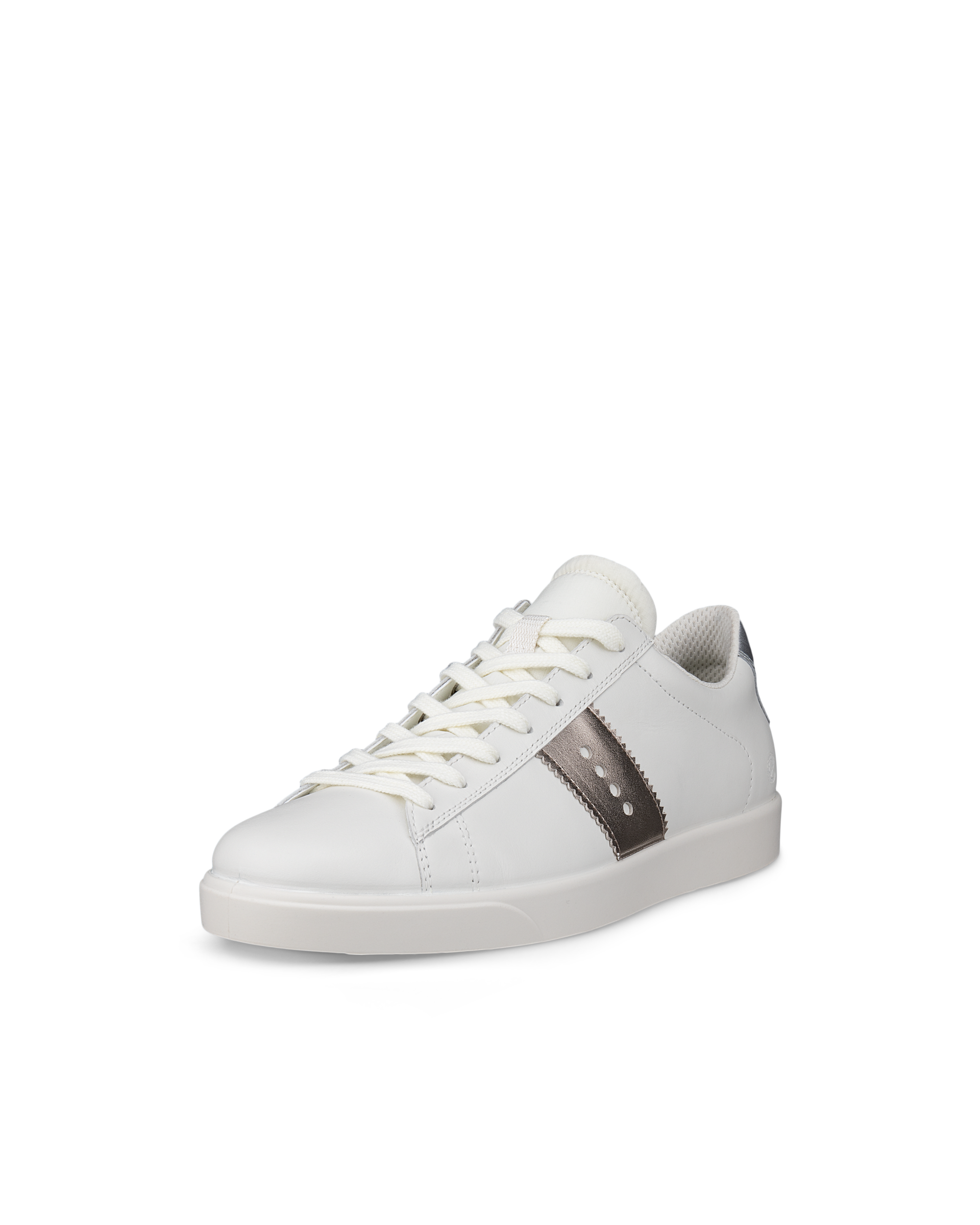 ECCO Street Lite — White