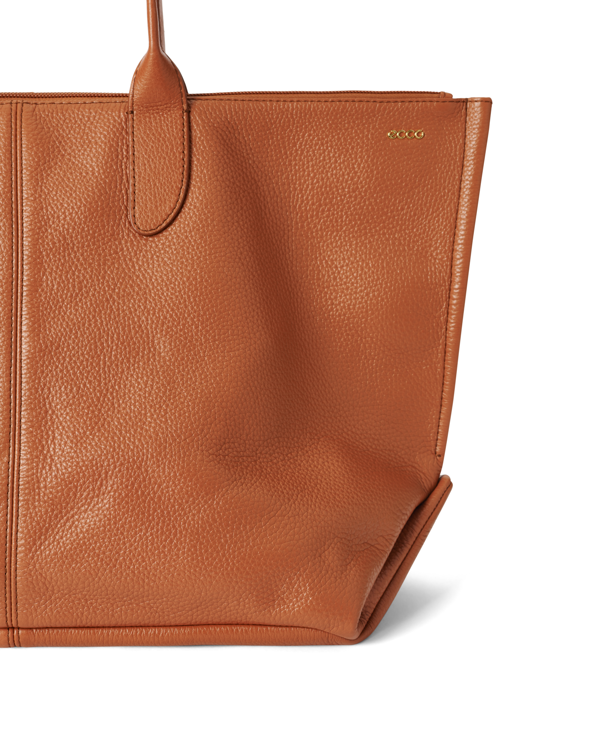 ECCO Tote Go Light — Brown