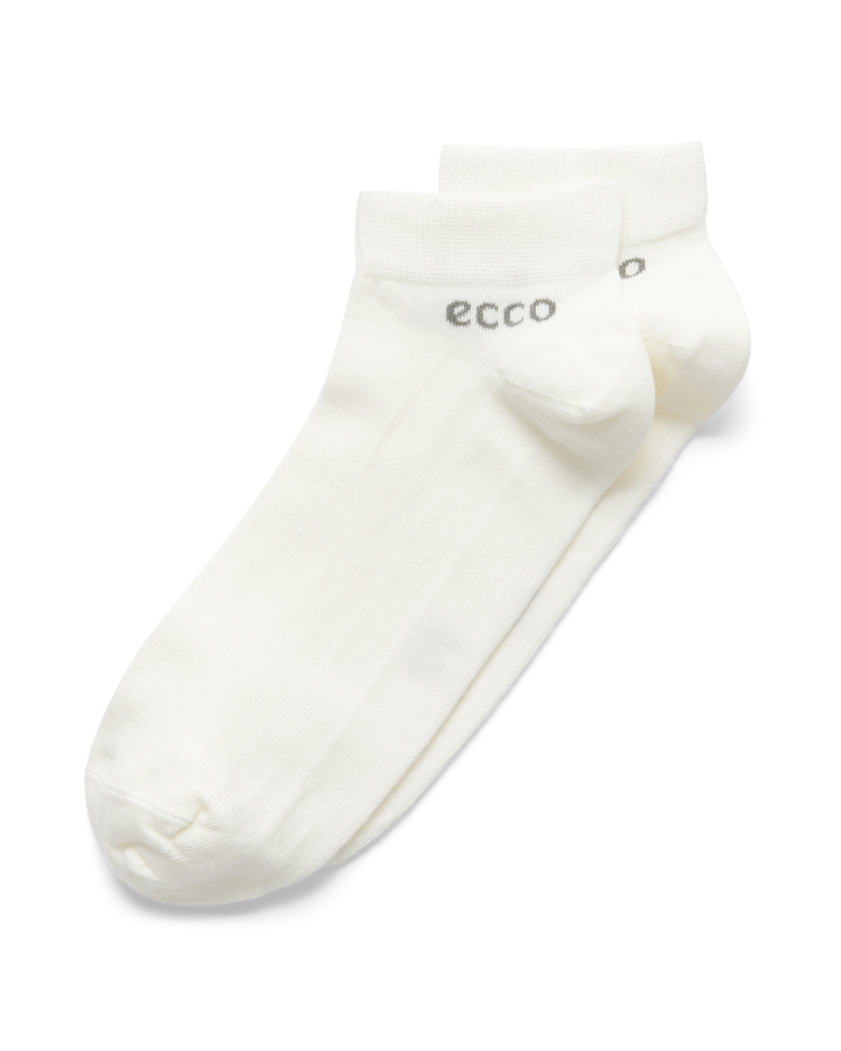 ECCO Longlife Low Cut — White