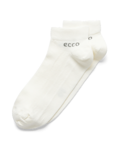 ECCO Longlife Low Cut — White 2