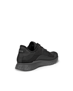 ECCO Exostride — Black 3