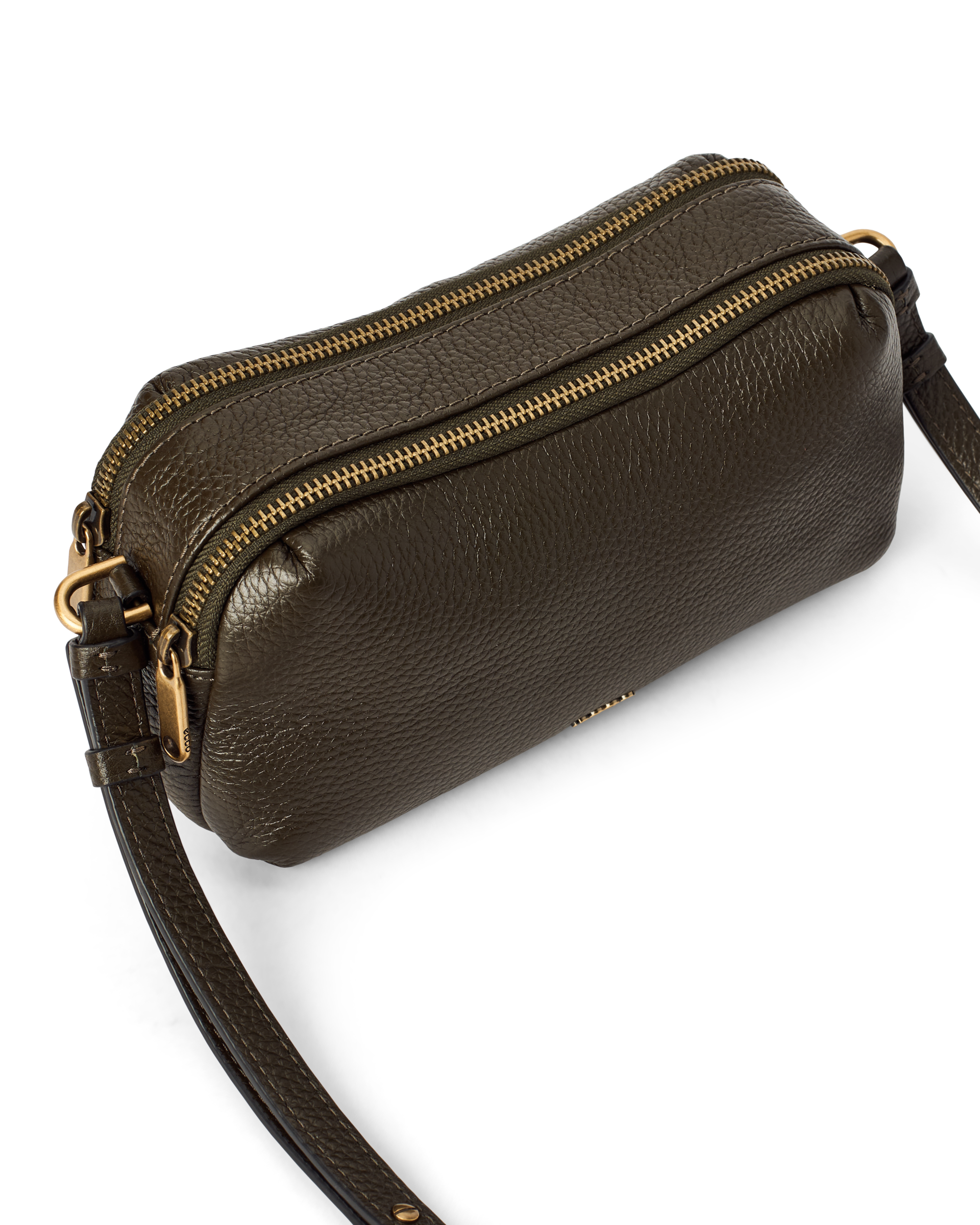ECCO Camera Bag Curve — Green