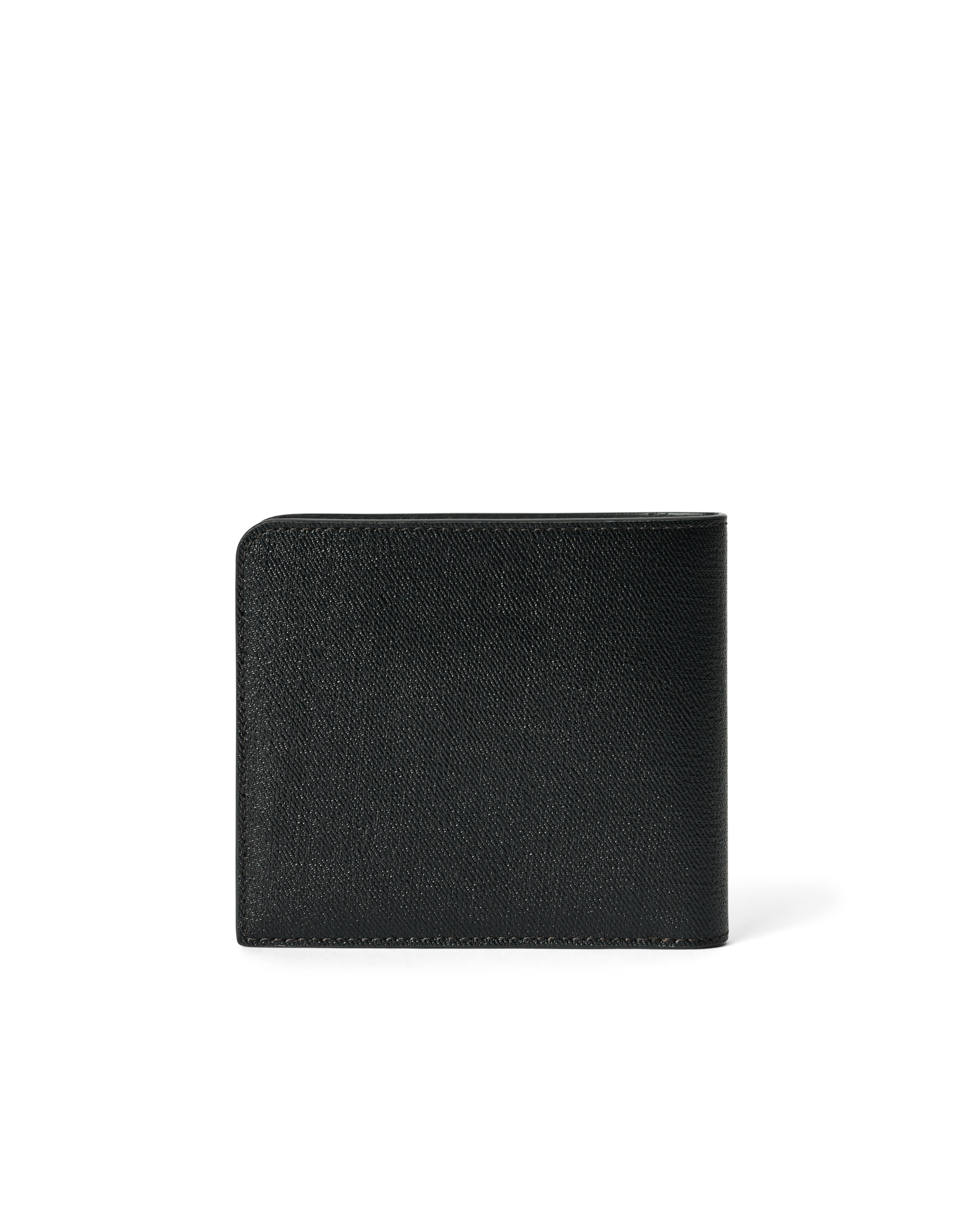 ECCO Wallet Slim Billfold — Black