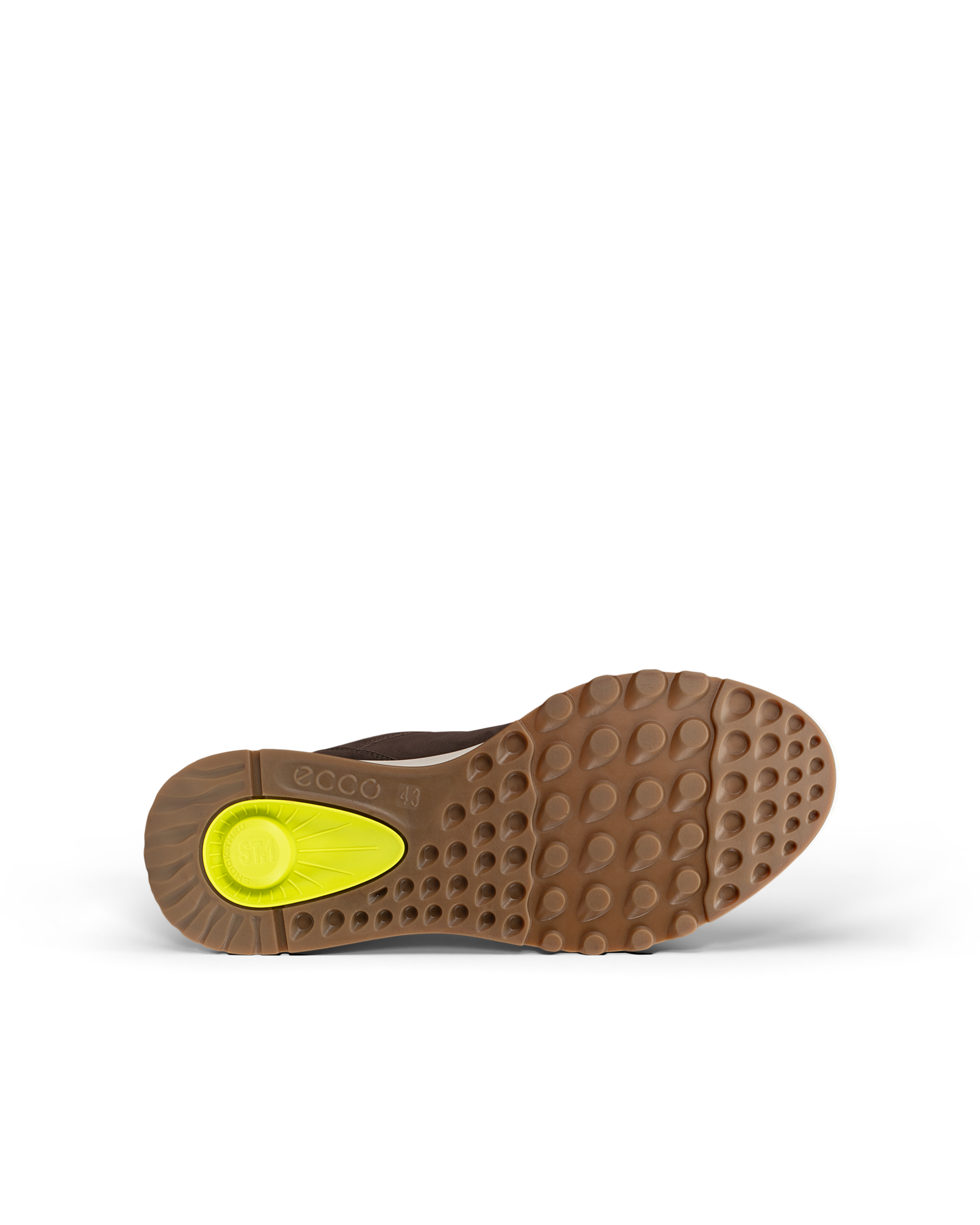 ECCO EXOSTRIDE — Brown