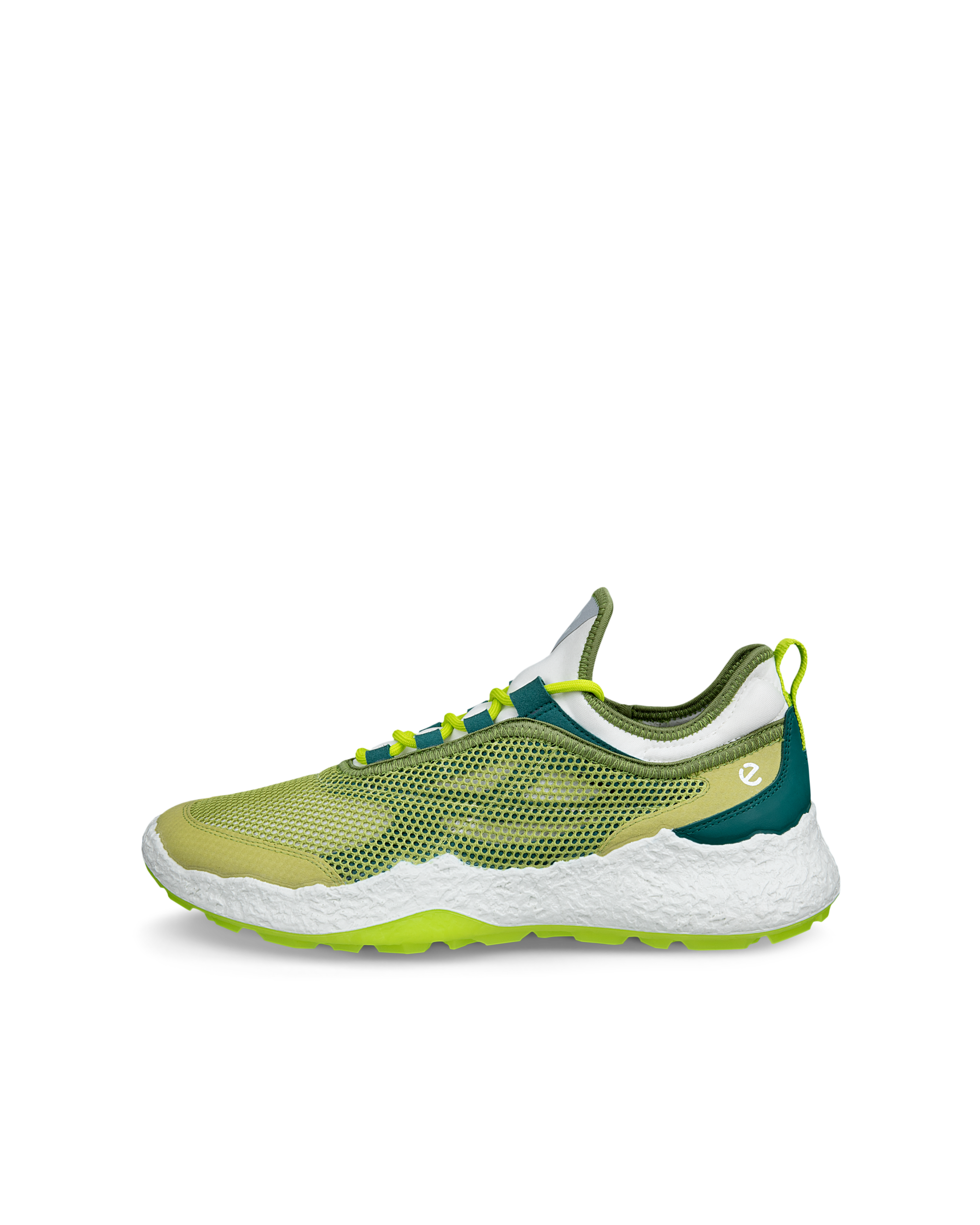 Men's ECCO® Golf Biom H5 Textile Golf Shoe | White